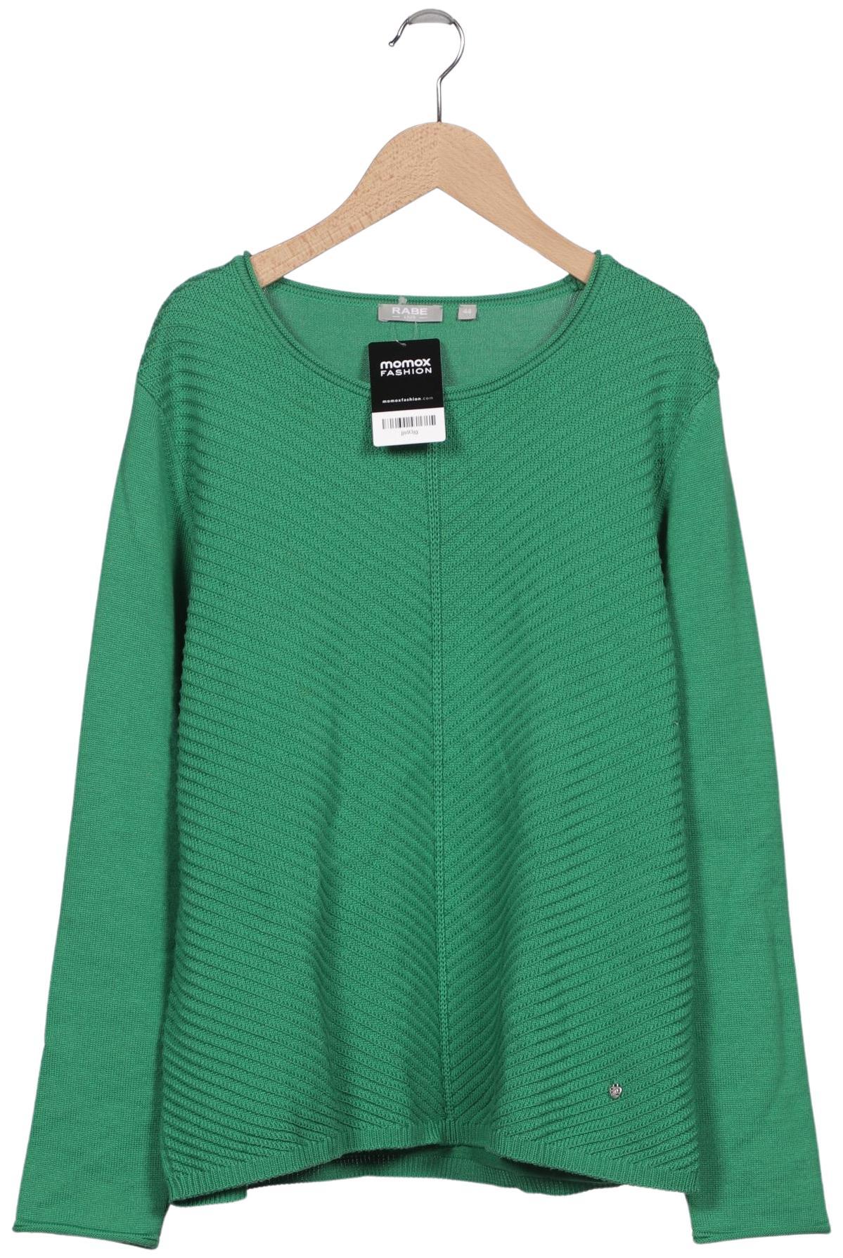 

Rabe Damen Pullover, grün, Gr. 44