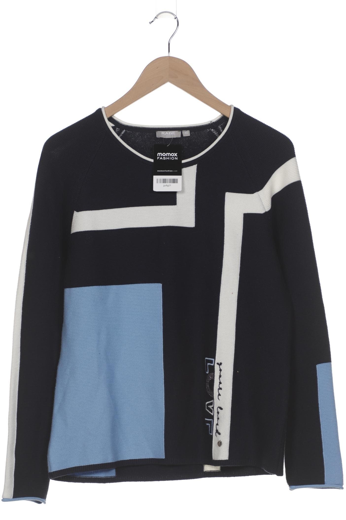 

Rabe Damen Pullover, marineblau, Gr. 40