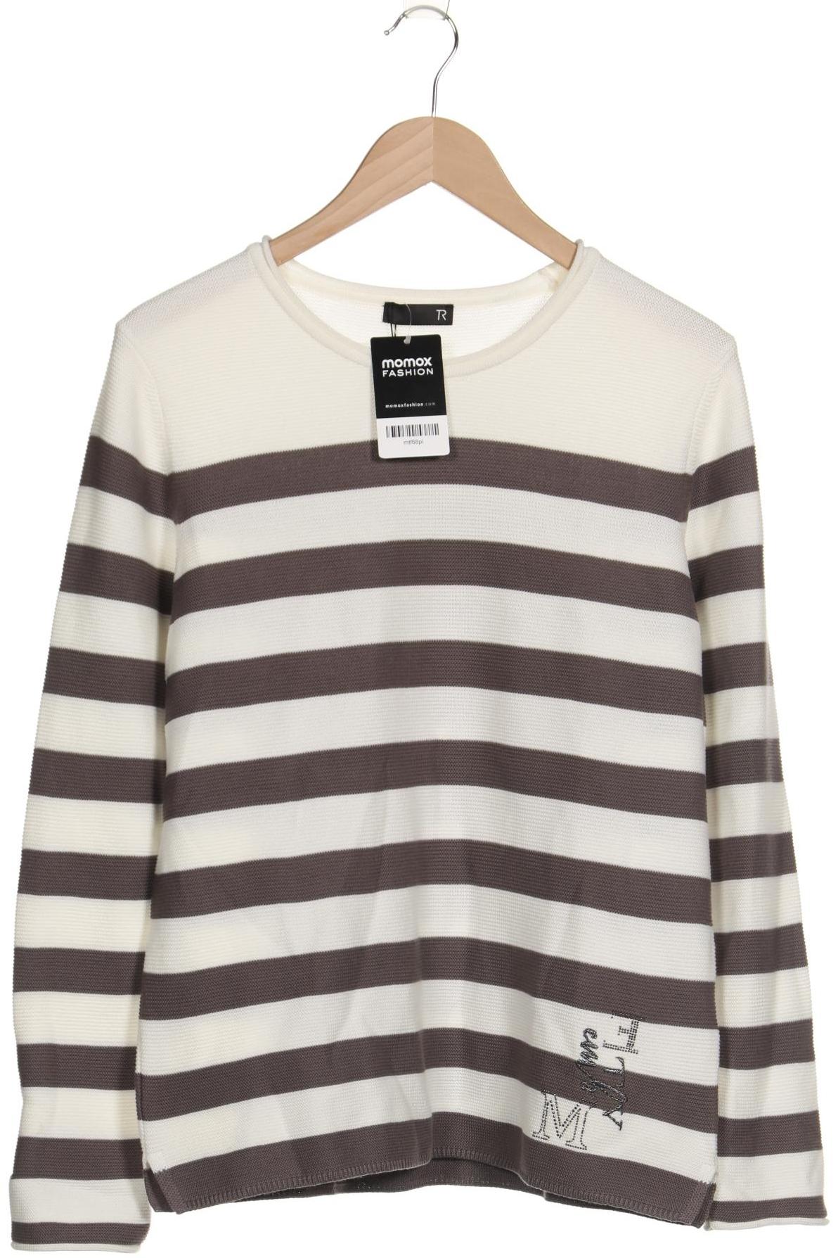 

Rabe Damen Pullover, weiß, Gr. 42