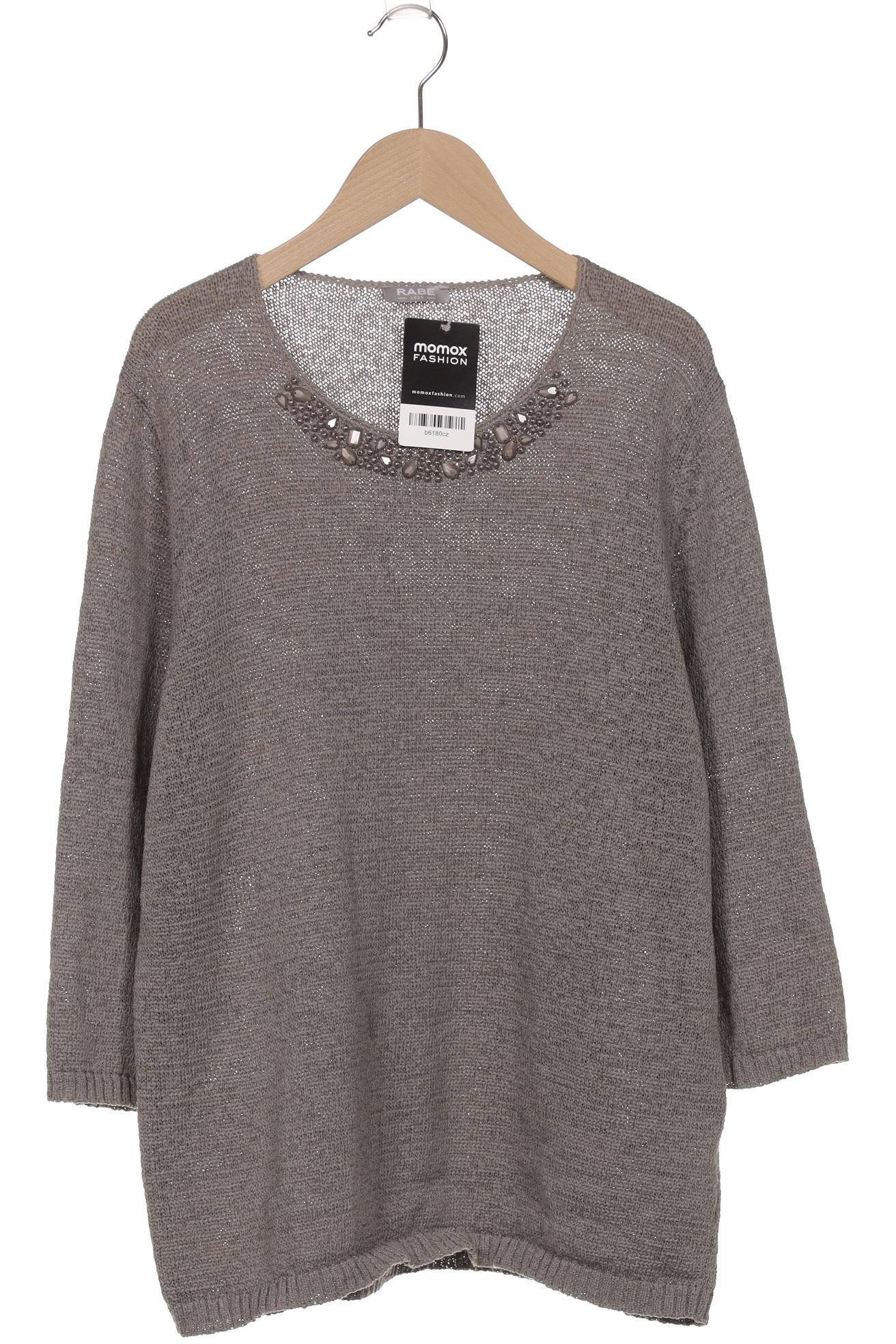 

Rabe Damen Pullover, grün, Gr. 46