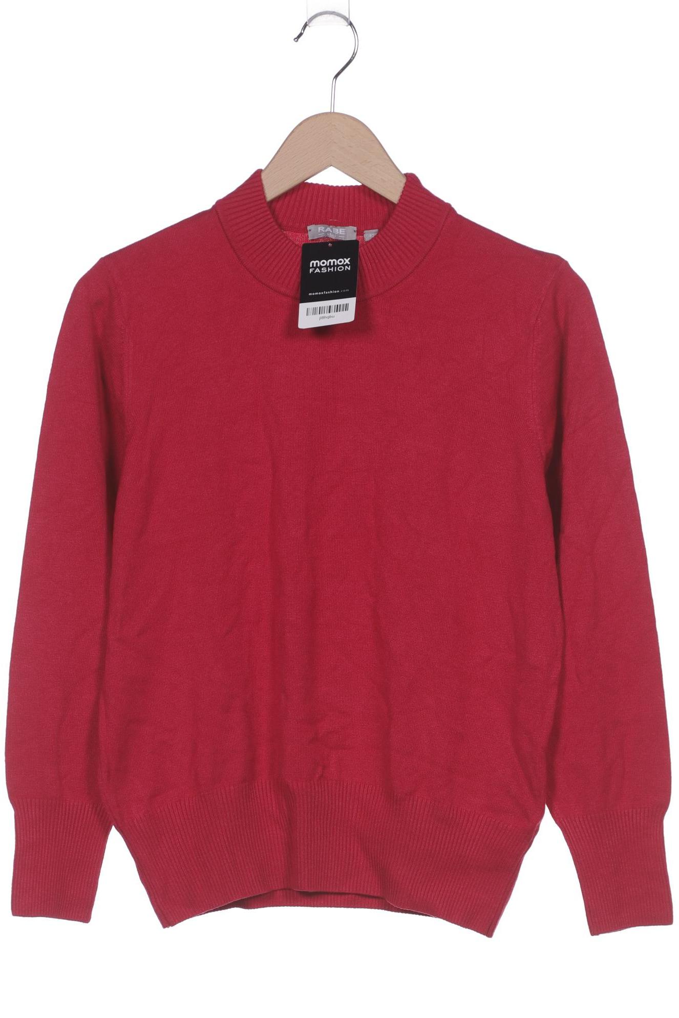 

Rabe Damen Pullover, pink, Gr. 42