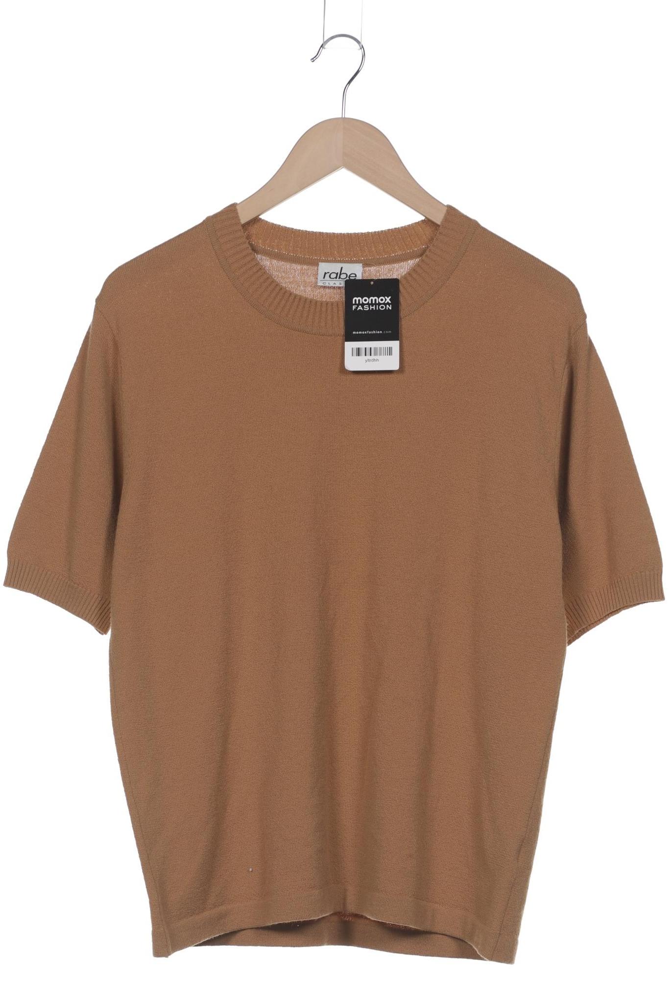 

Rabe Damen Pullover, beige, Gr. 42