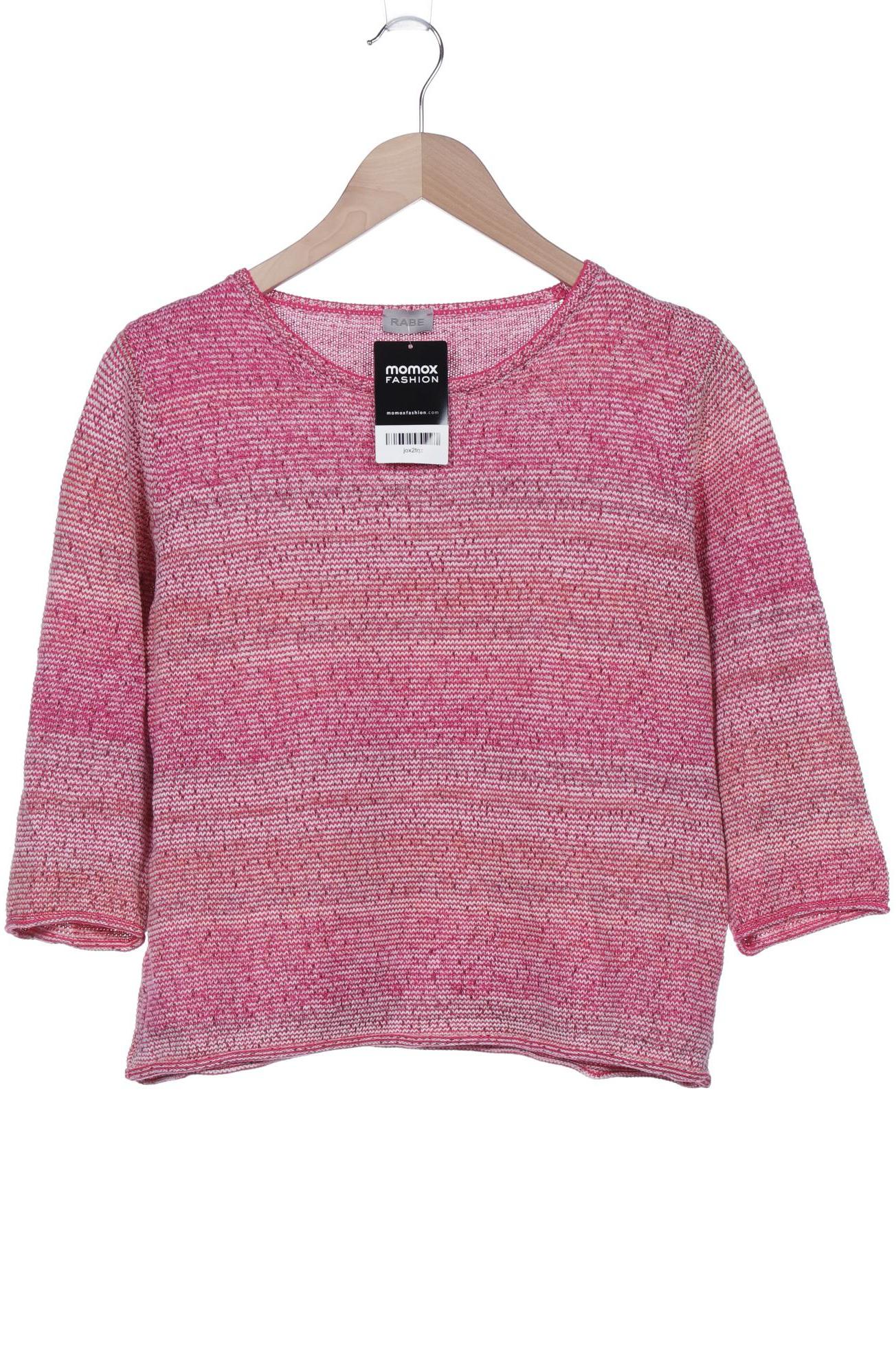 

Rabe Damen Pullover, pink, Gr. 40