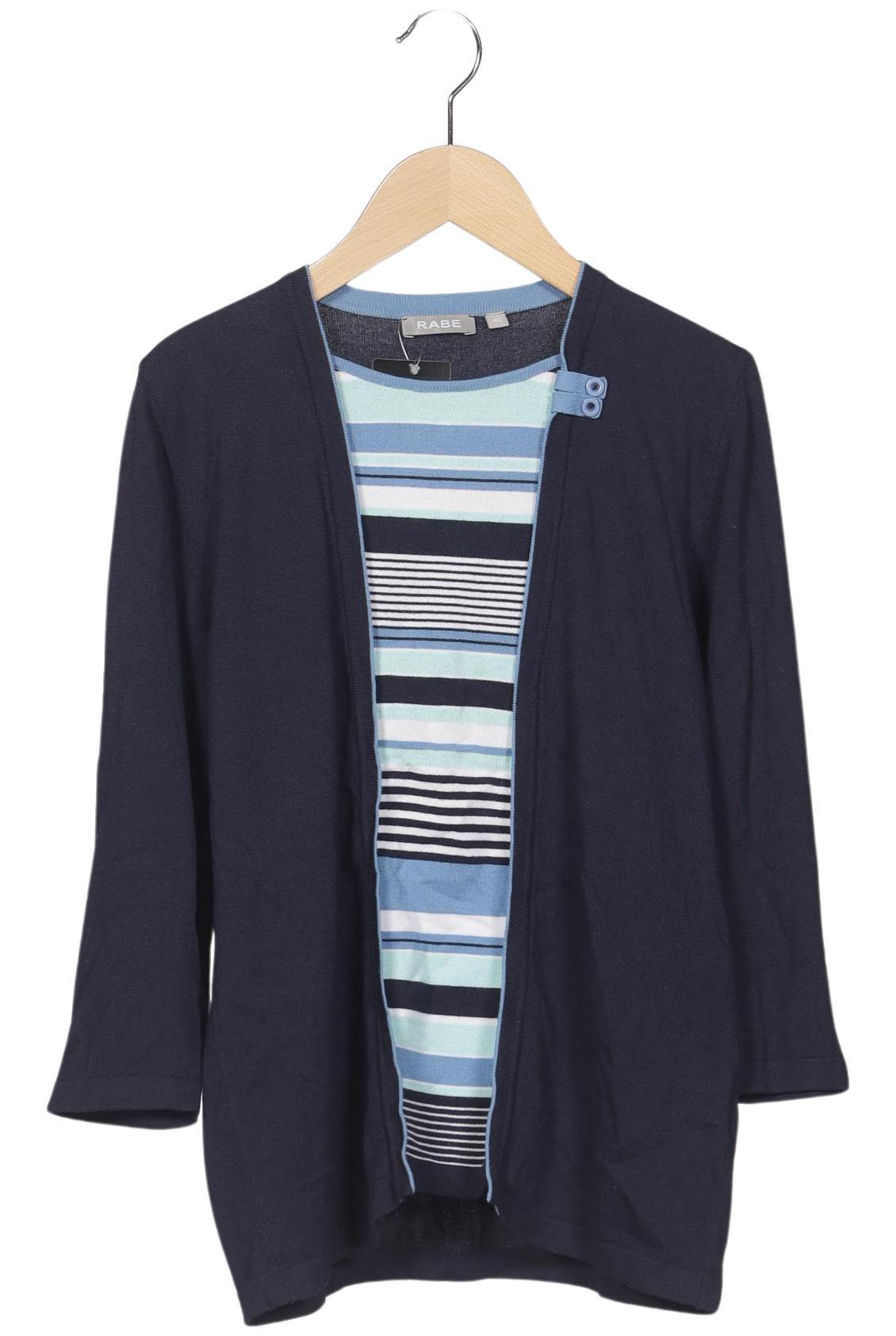 

Rabe Damen Pullover, mehrfarbig, Gr. 40