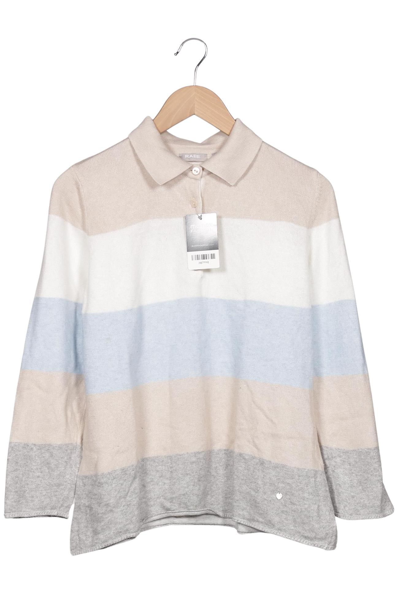 

Rabe Damen Pullover, mehrfarbig, Gr. 42