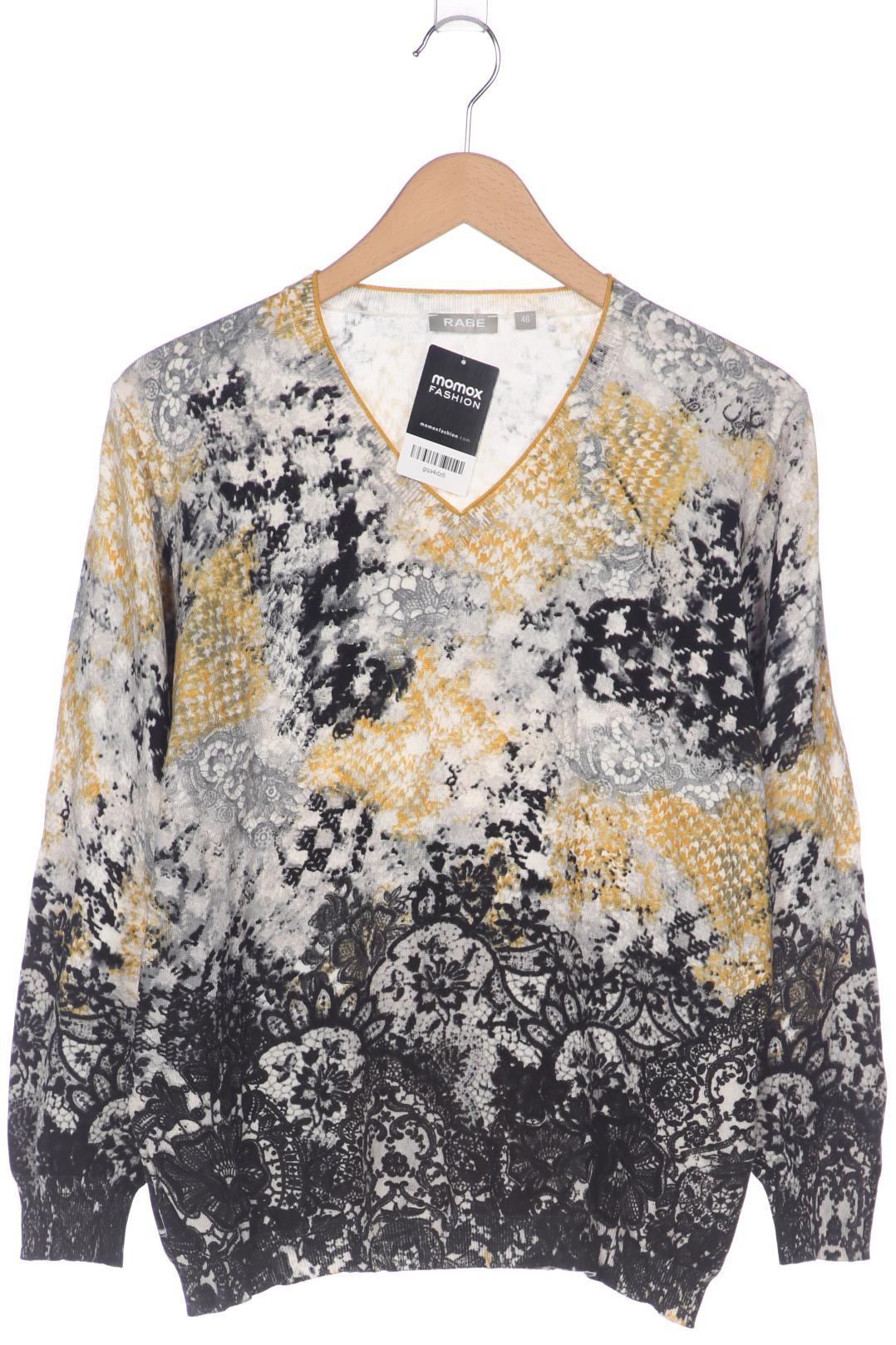 

Rabe Damen Pullover, grau, Gr. 46