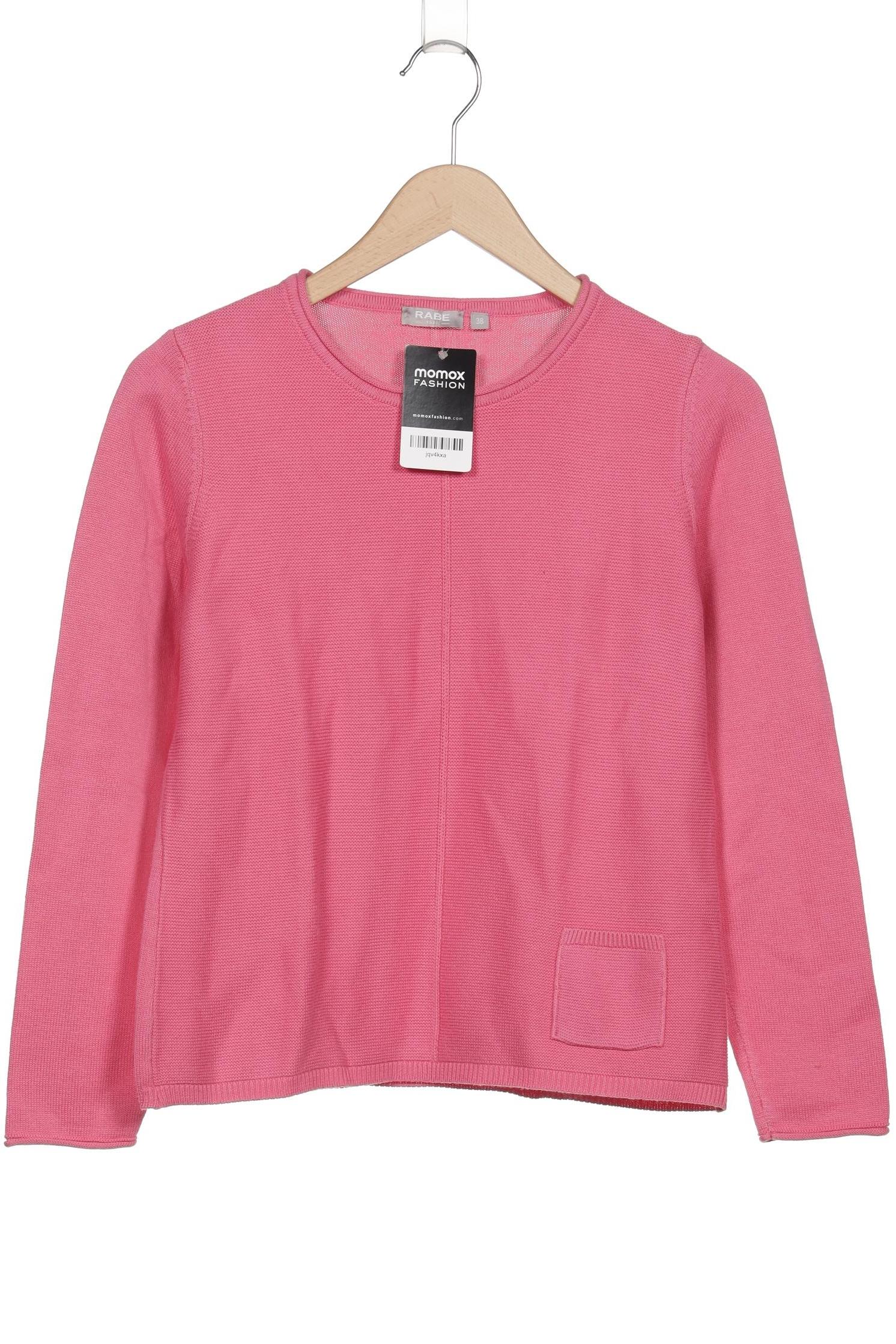 

Rabe Damen Pullover, pink, Gr. 38