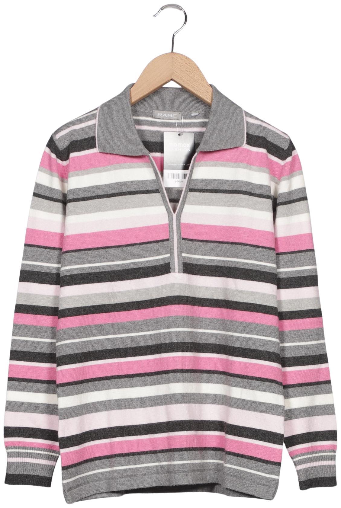 

Rabe Damen Pullover, mehrfarbig, Gr. 40