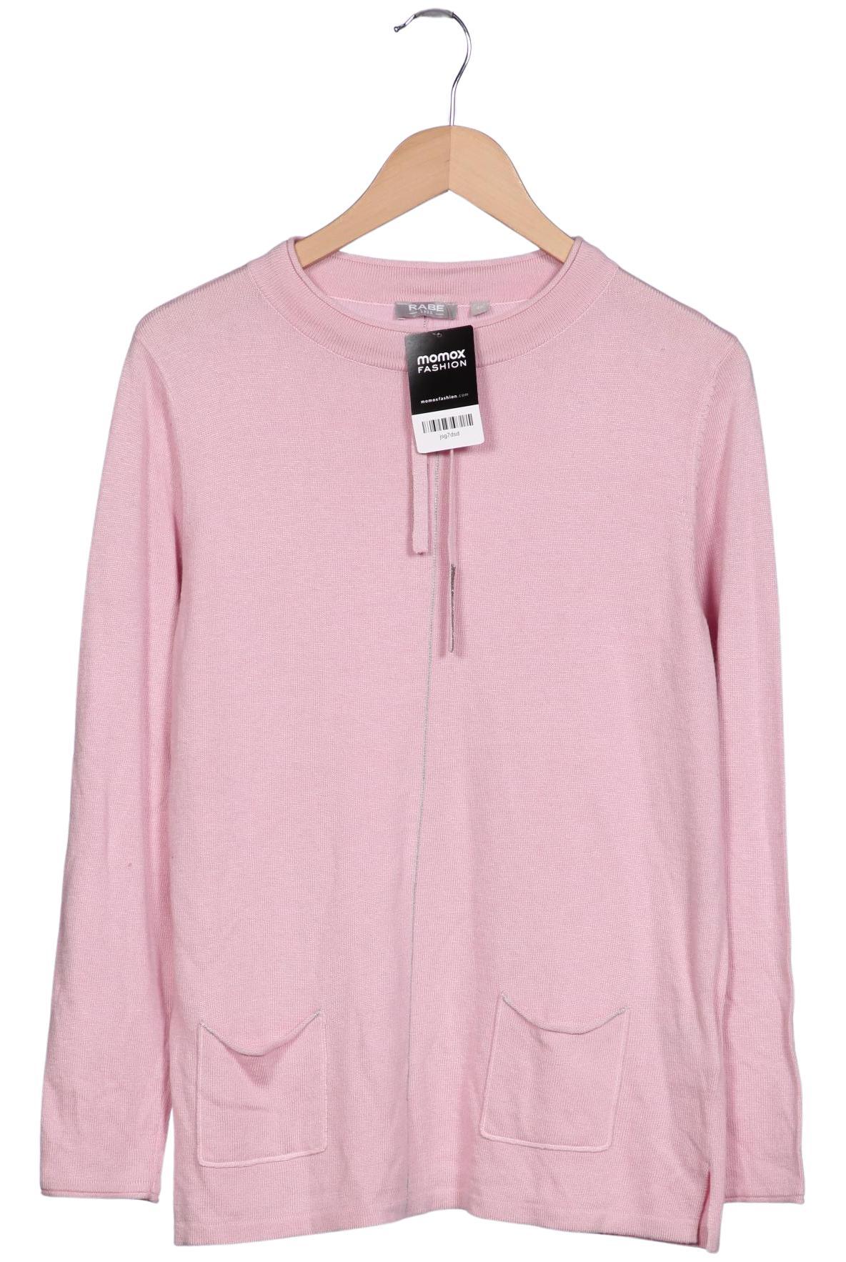

Rabe Damen Pullover, pink, Gr. 40