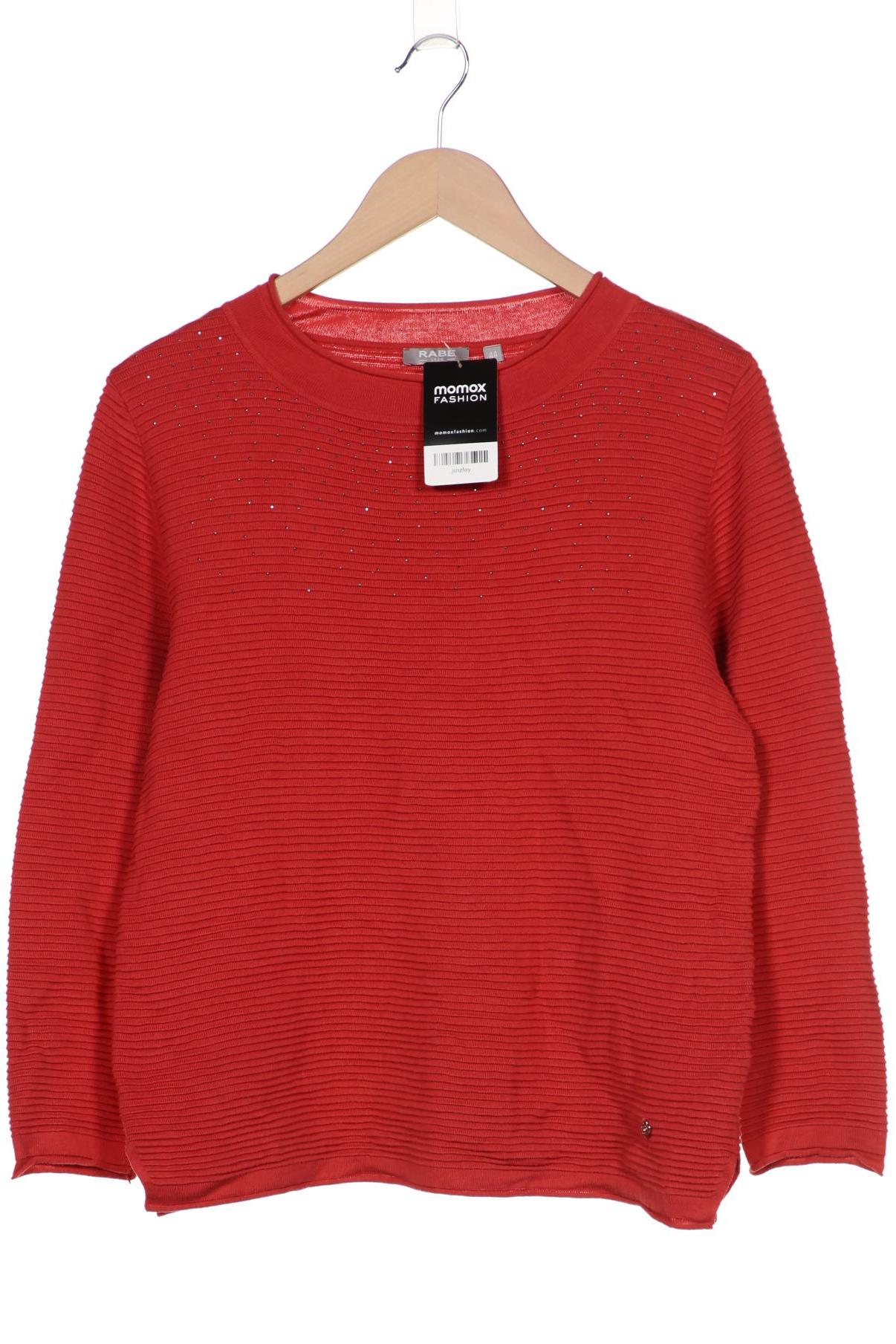 

RABE Damen Pullover, rot