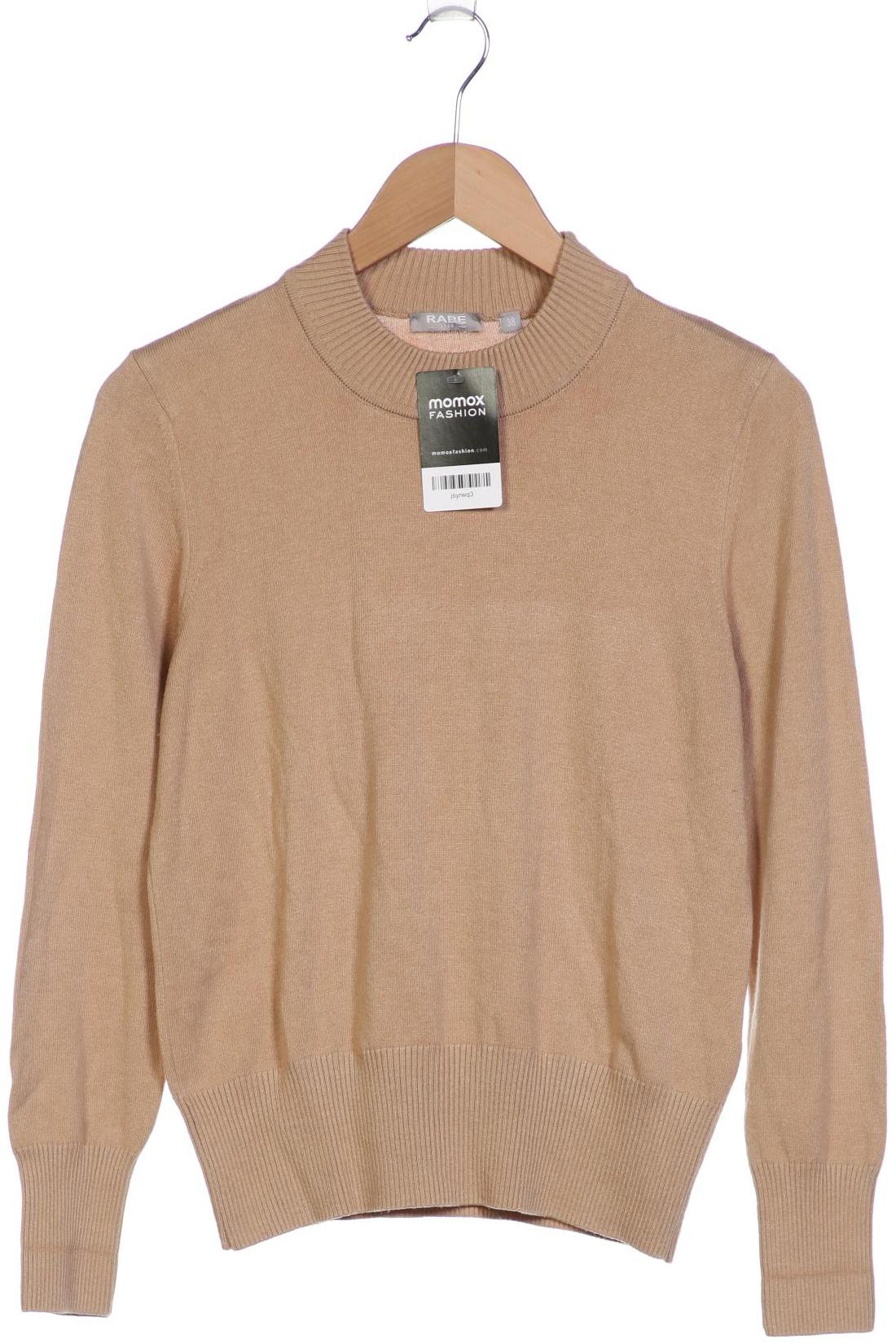 

Rabe Damen Pullover, braun, Gr. 38