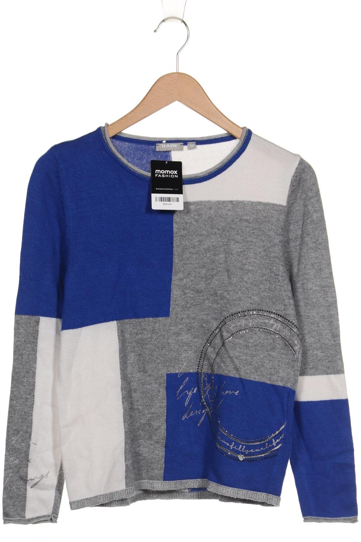 

Rabe Damen Pullover, grau, Gr. 38