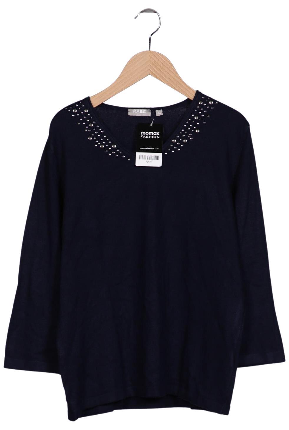 

Rabe Damen Pullover, marineblau, Gr. 42