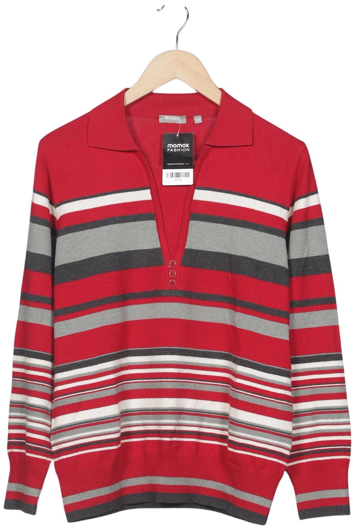 

Rabe Damen Pullover, mehrfarbig, Gr. 44