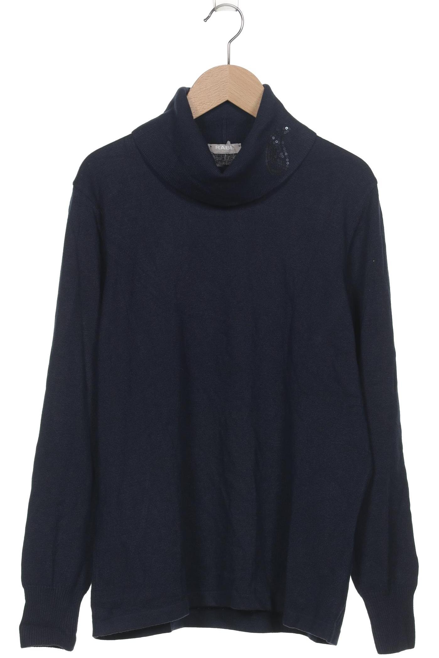 Thumbnail - Rabe Damen Pullover, marineblau, Gr. 42