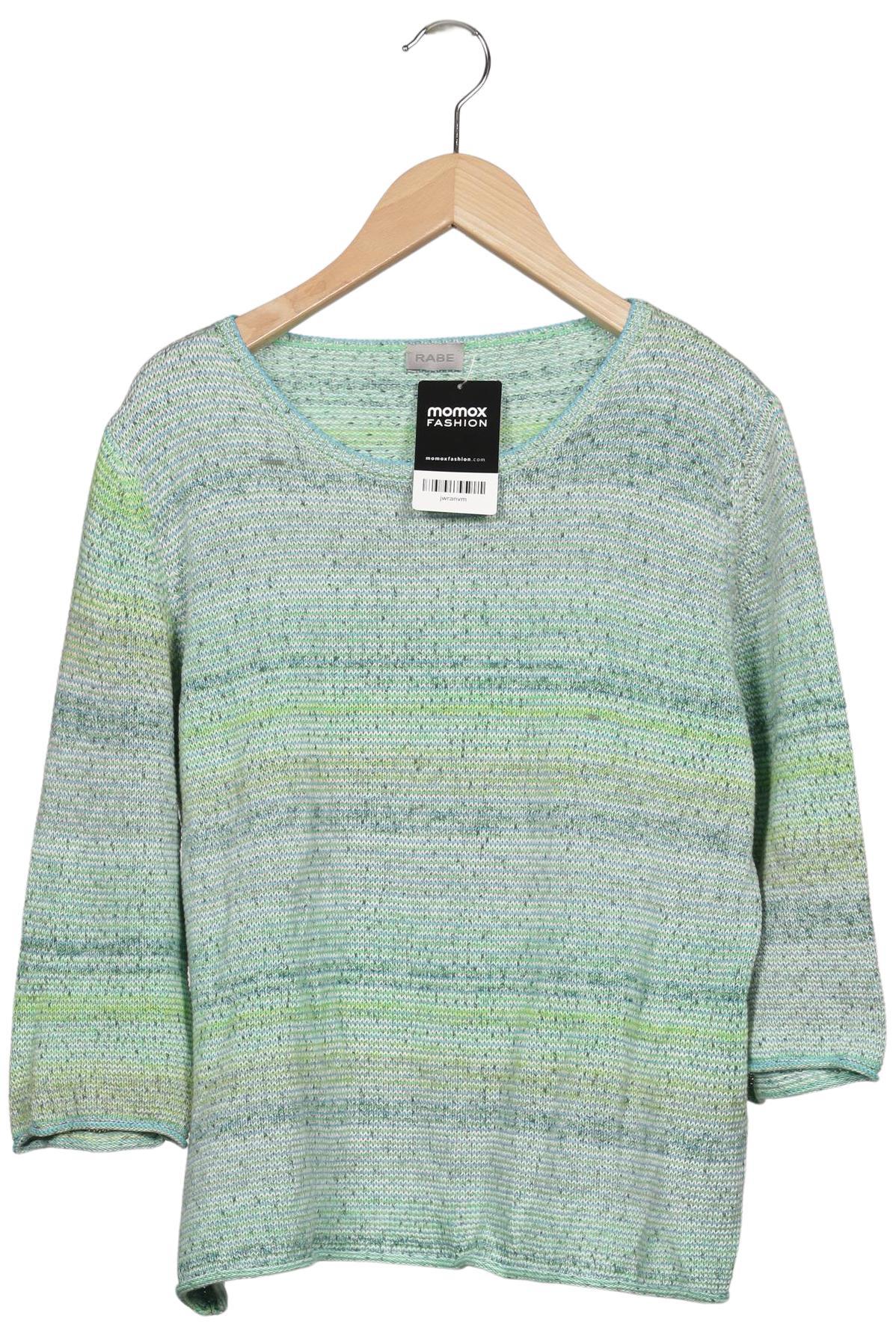 

Rabe Damen Pullover, grün, Gr. 42