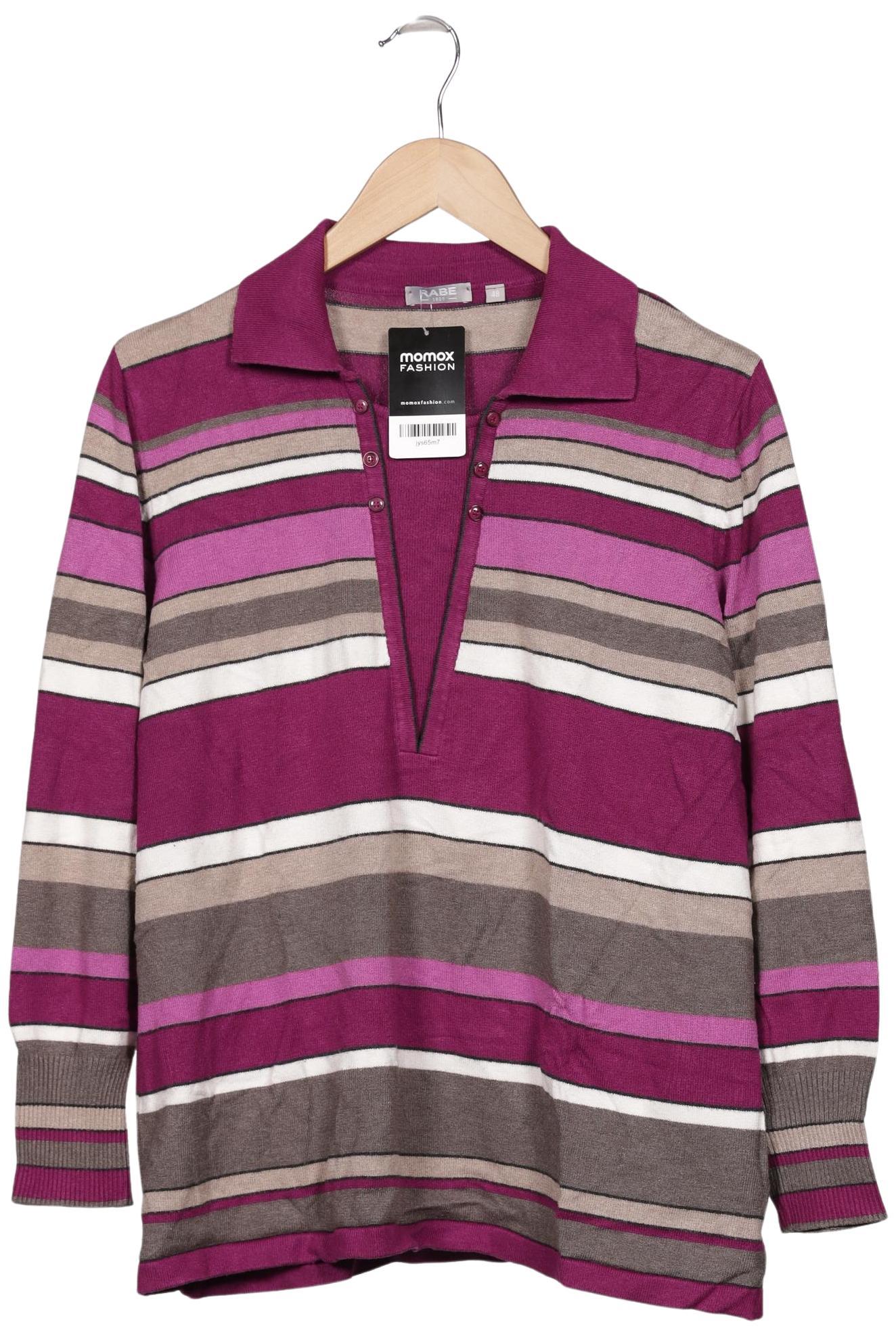 

Rabe Damen Pullover, mehrfarbig, Gr. 48