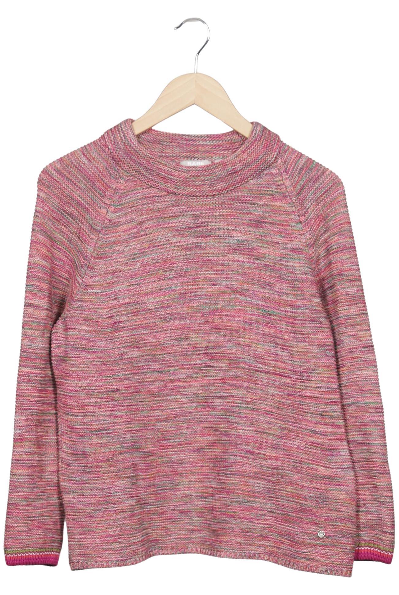 

Rabe Damen Pullover, pink, Gr. 42