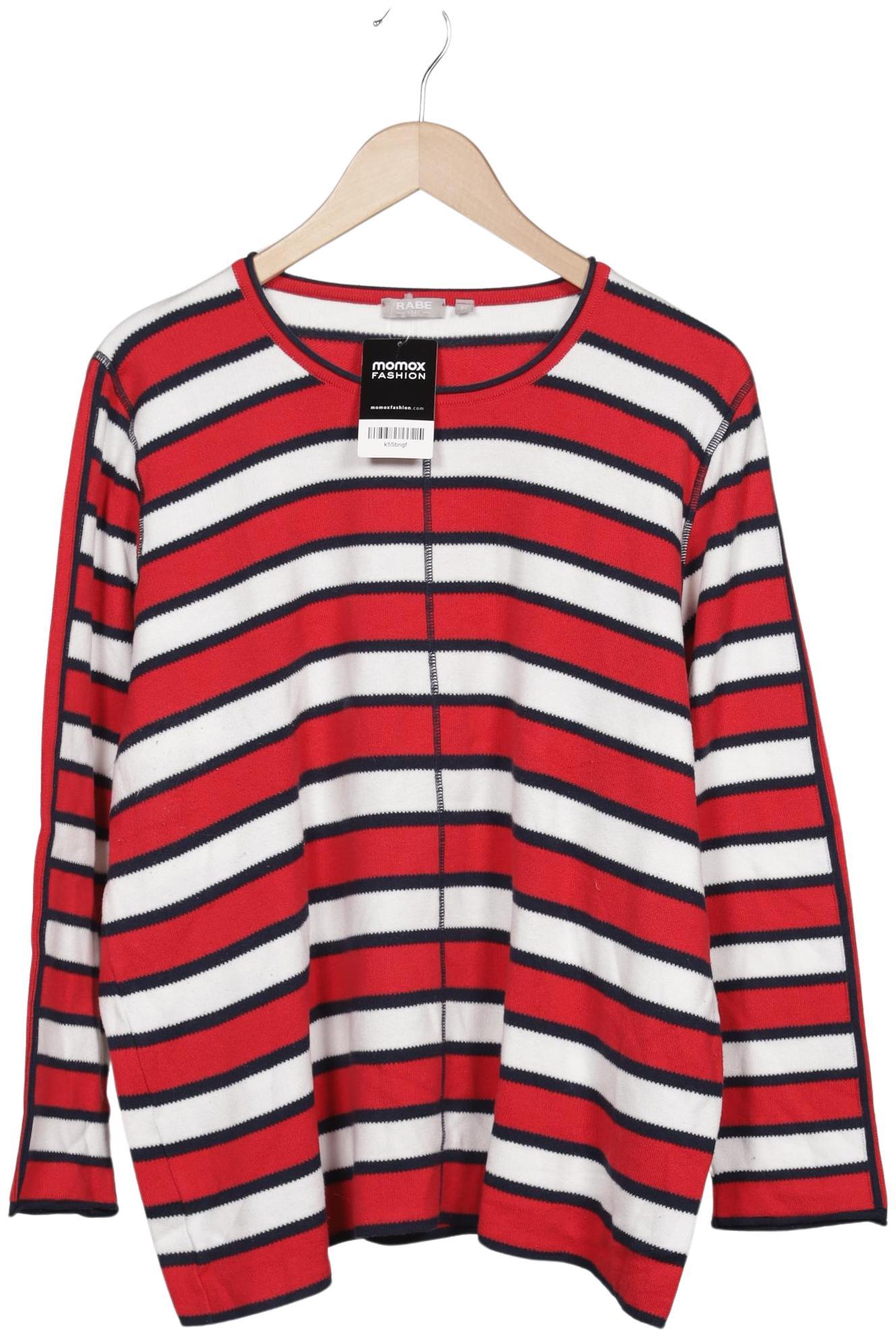 

Rabe Damen Pullover, mehrfarbig, Gr. 50