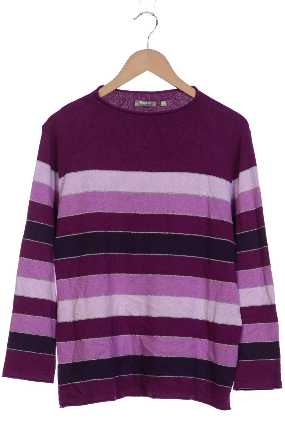 

Rabe Damen Pullover, mehrfarbig, Gr. 46