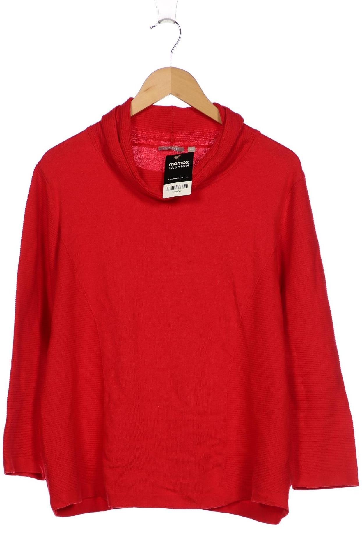 

Rabe Damen Pullover, pink, Gr. 48