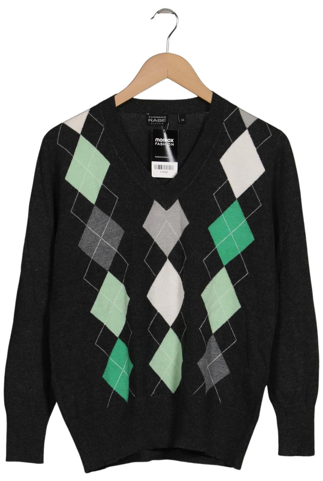 

Rabe Damen Pullover, grau, Gr. 44