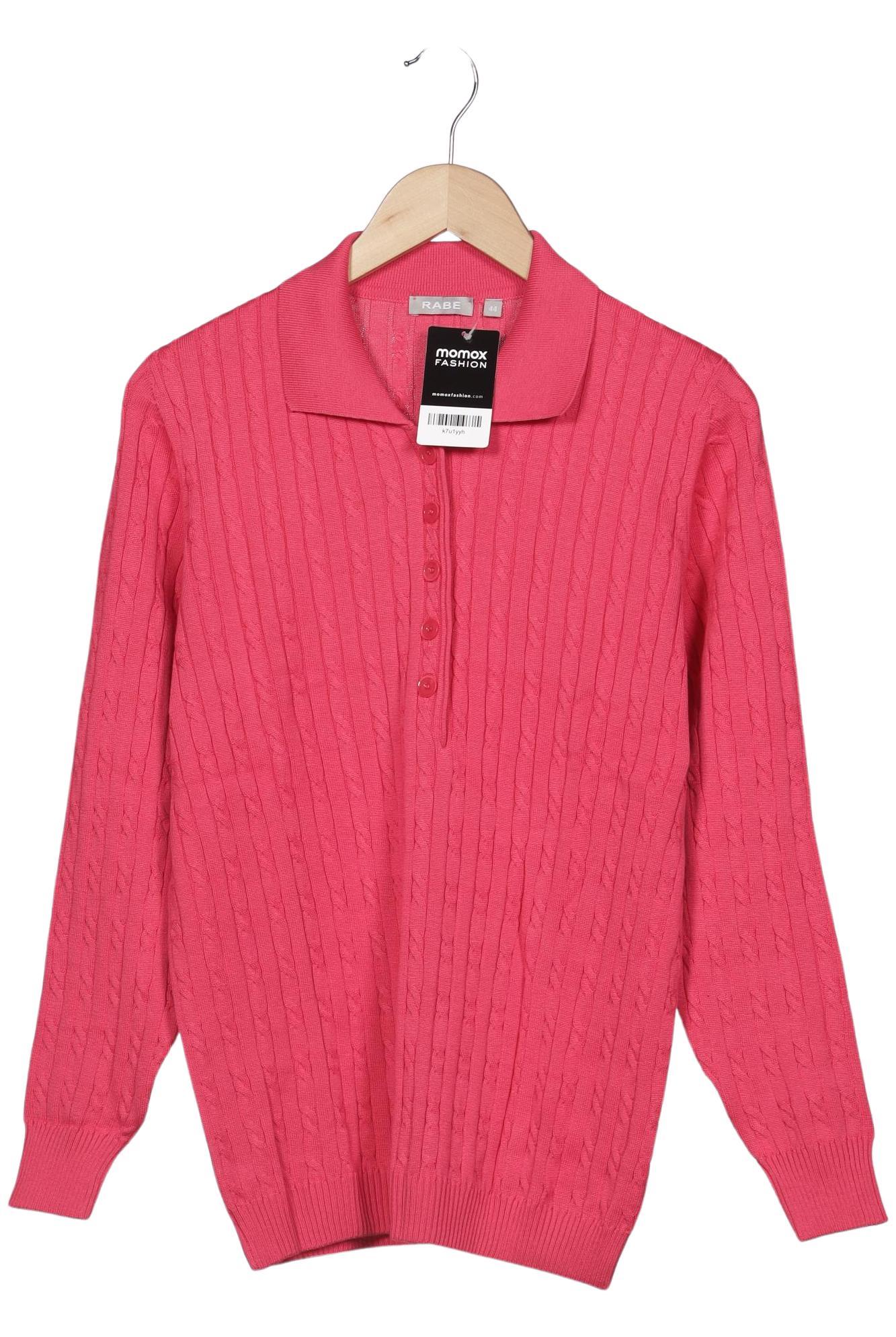 

Rabe Damen Pullover, pink, Gr. 44