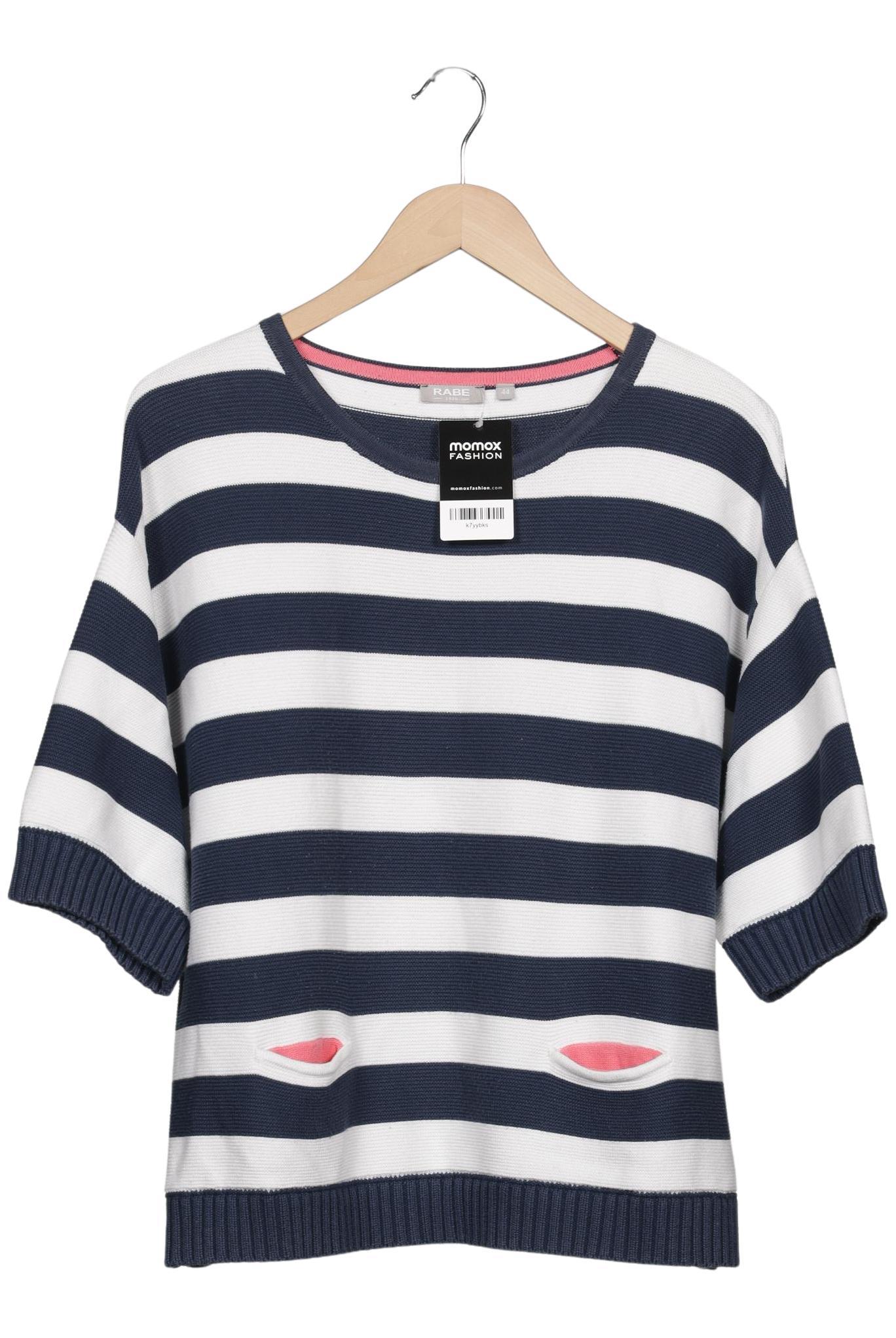 

Rabe Damen Pullover, marineblau, Gr. 44