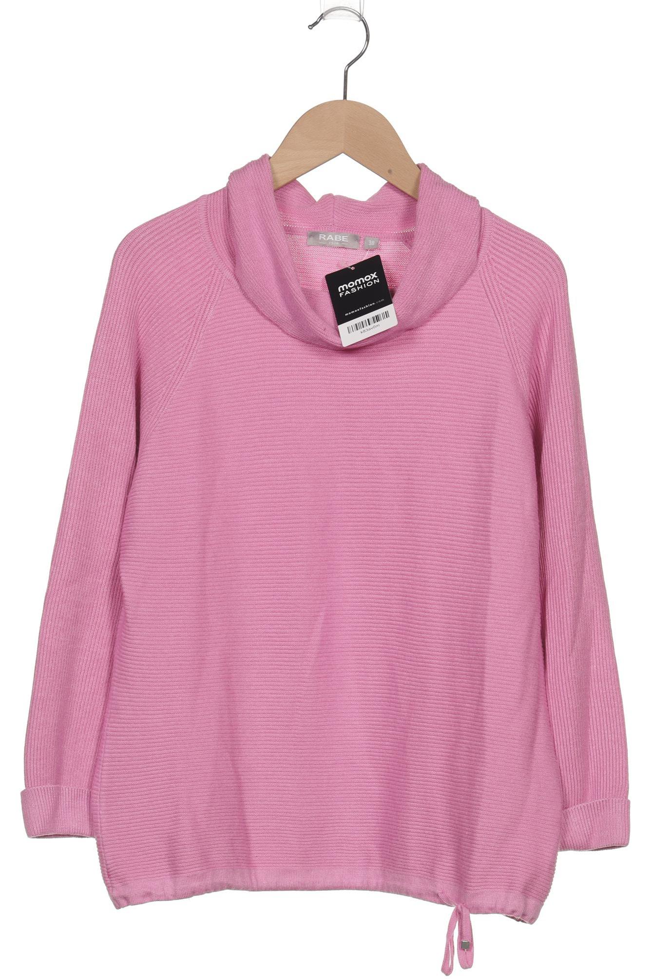 

Rabe Damen Pullover, pink, Gr. 38