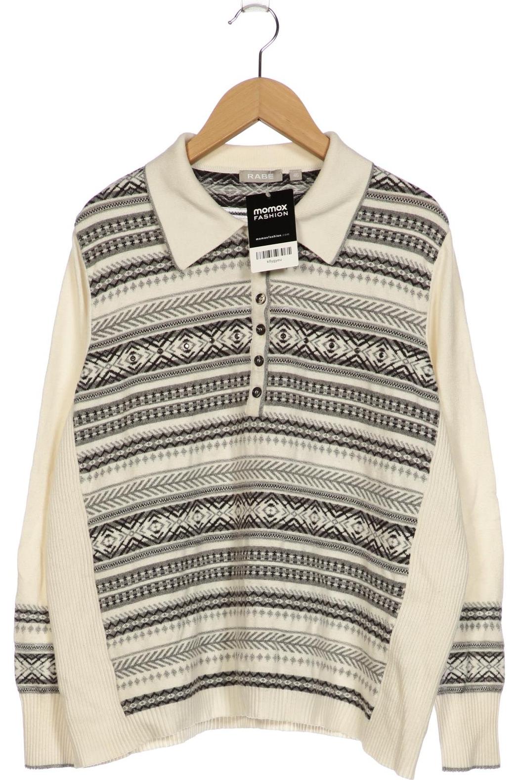Thumbnail - Rabe Damen Pullover, grau, Gr. 46