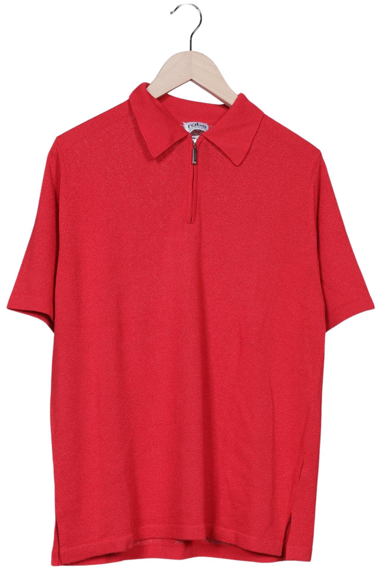 

Rabe Damen Pullover, rot, Gr. 40