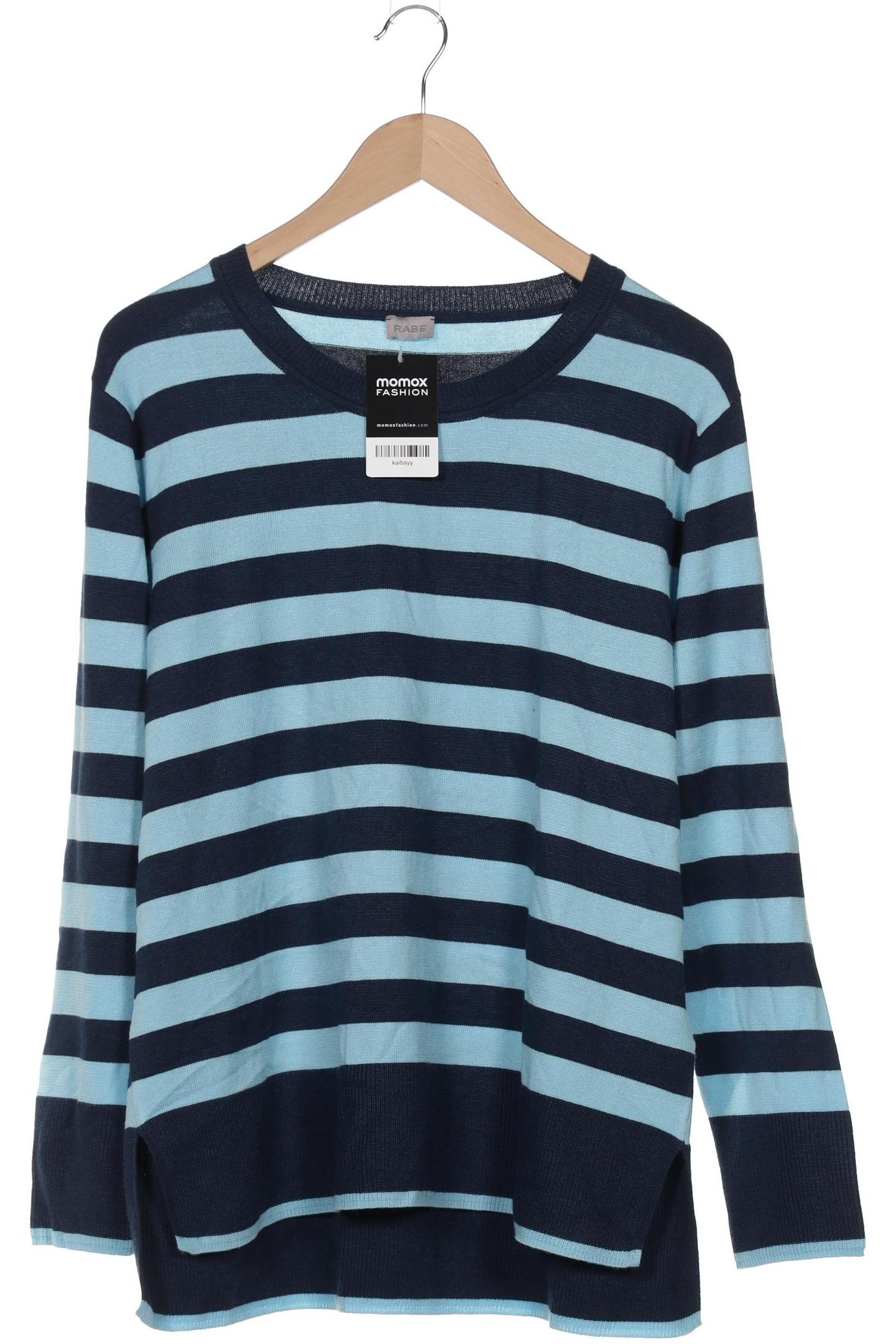 

Rabe Damen Pullover, marineblau, Gr. 44