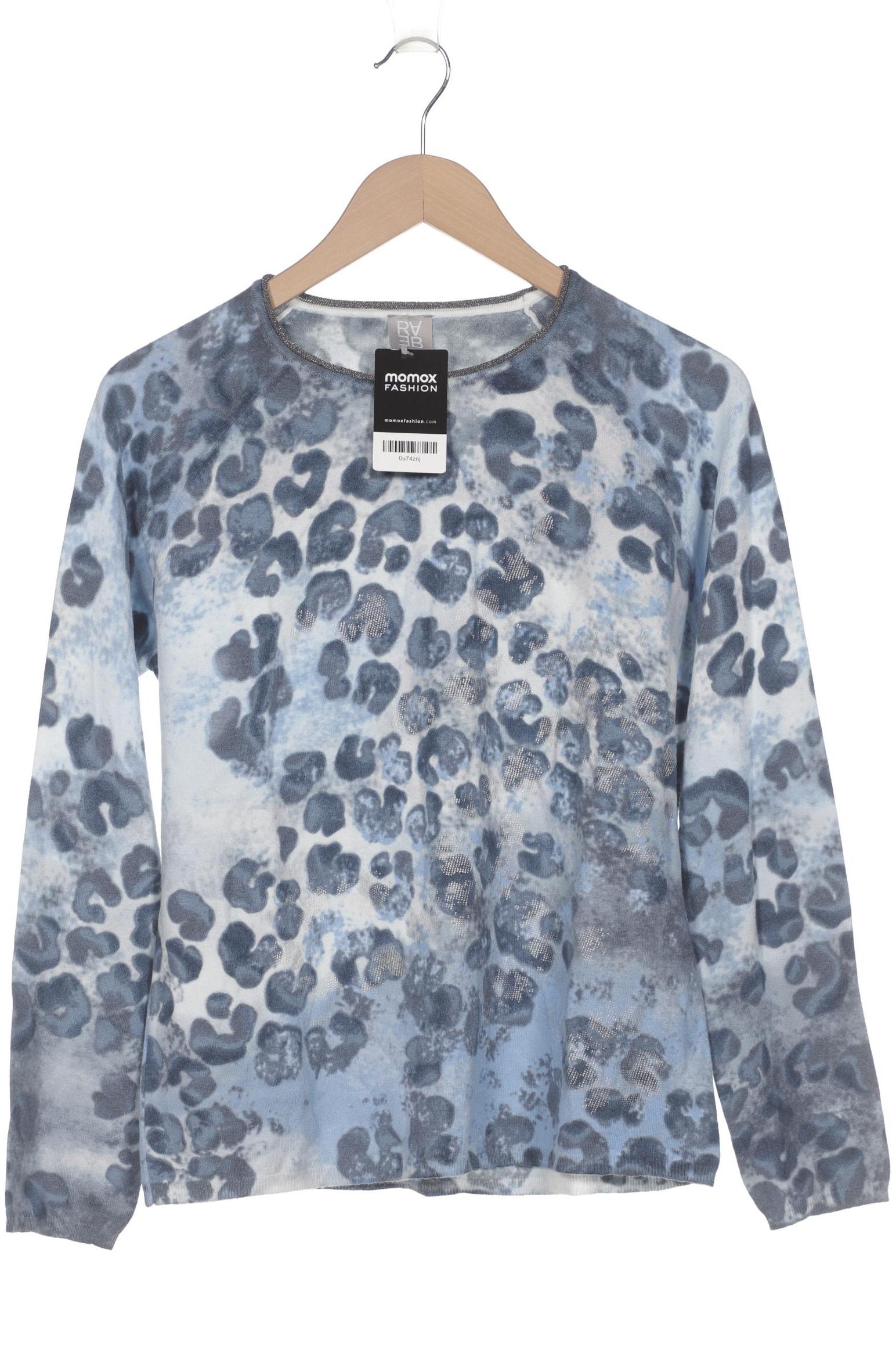 

Rabe Damen Pullover, blau, Gr. 42