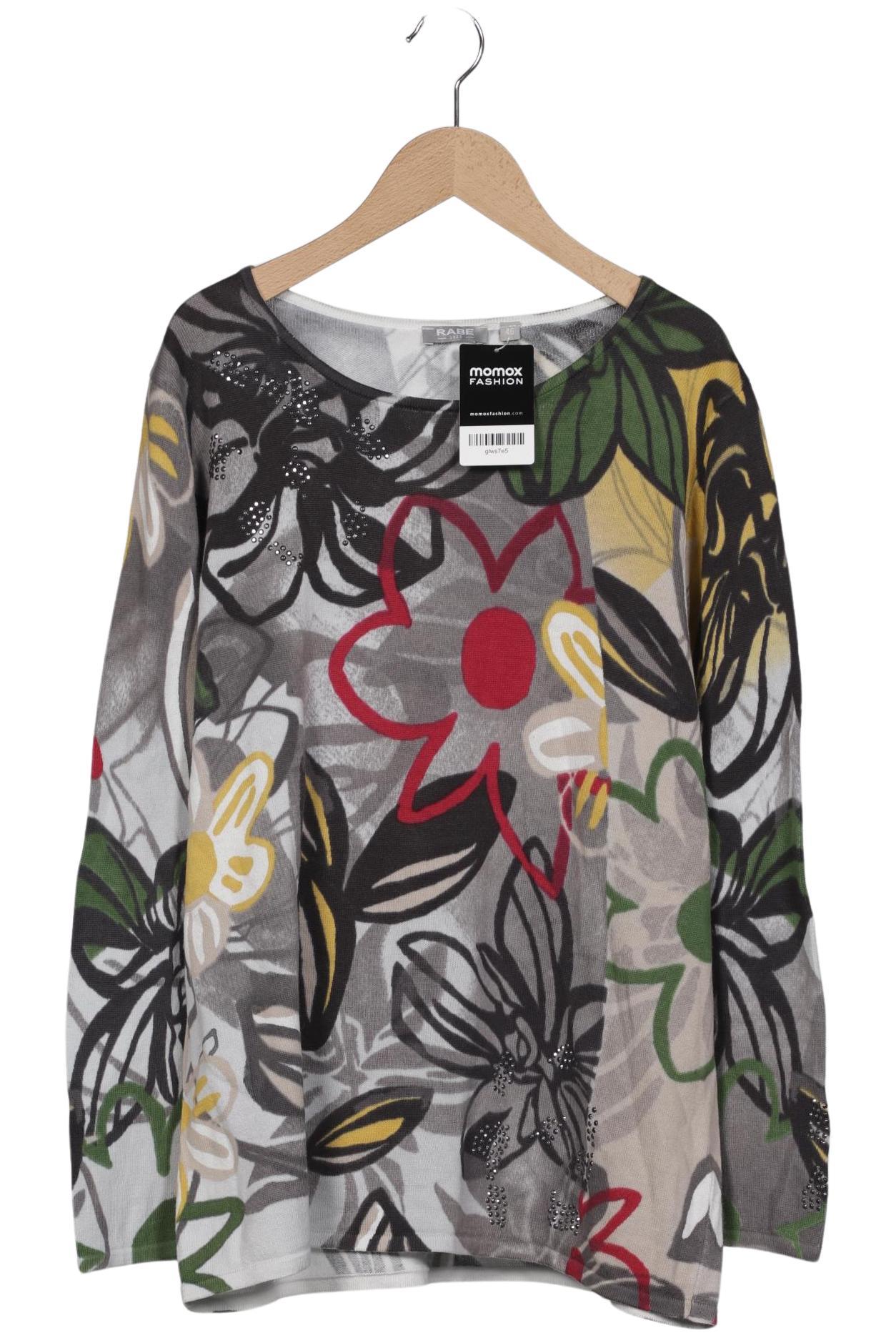 

Rabe Damen Pullover, mehrfarbig, Gr. 46