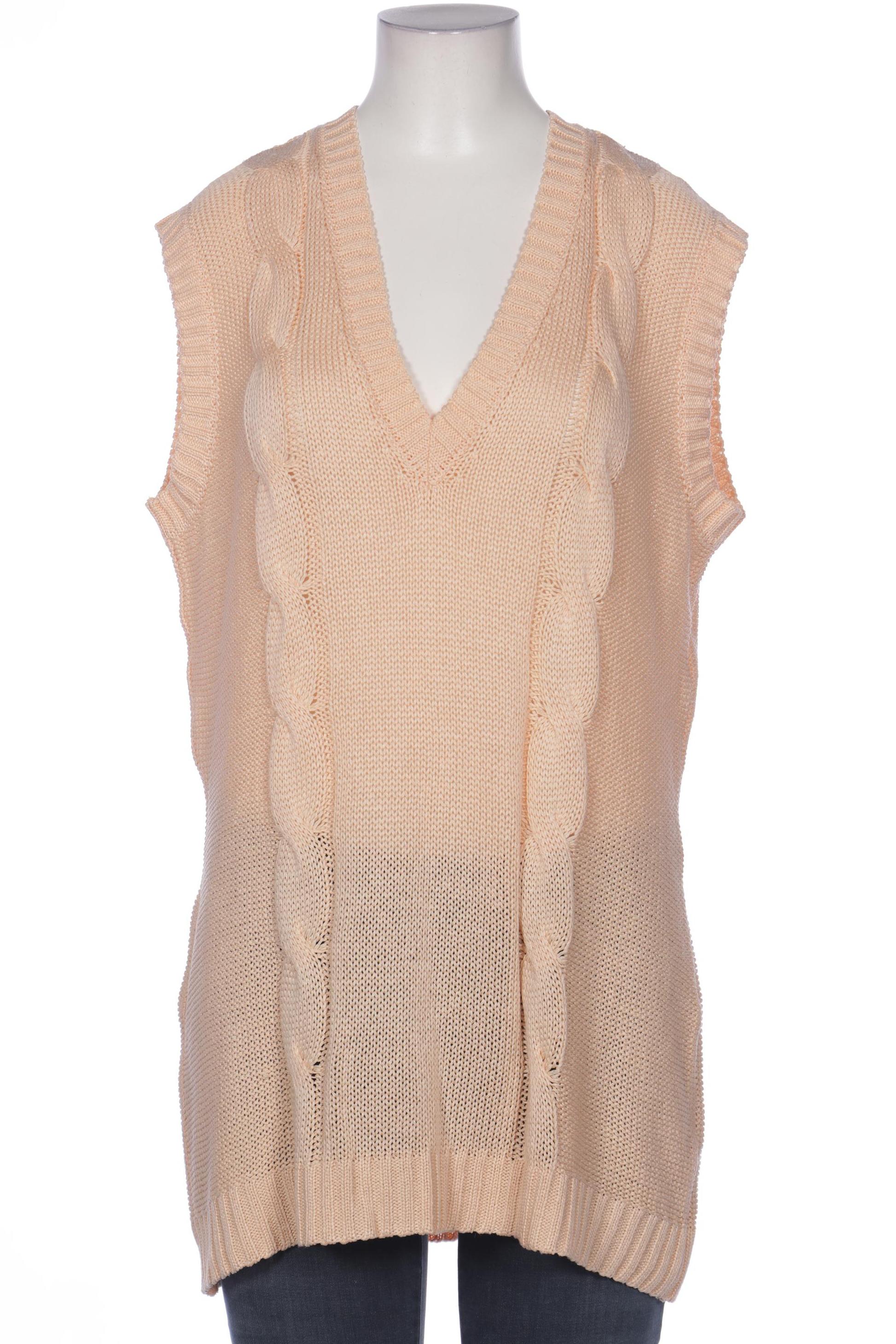 

Rabe Damen Pullover, orange, Gr. 44