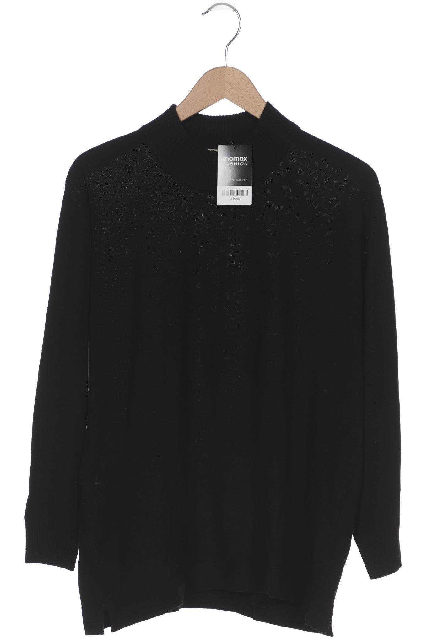 

Rabe Damen Pullover, schwarz, Gr. 48