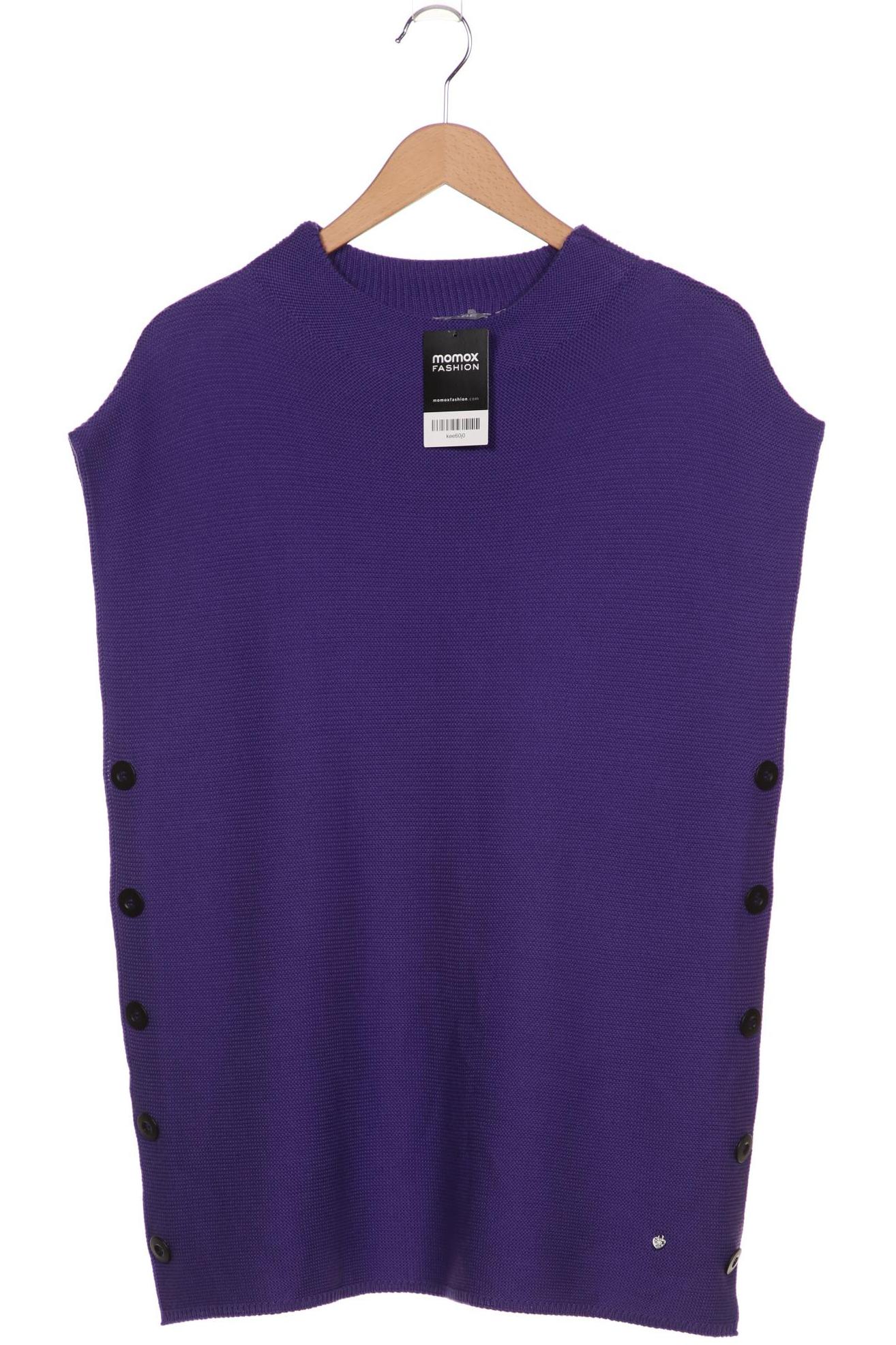 

Rabe Damen Pullover, flieder, Gr. 46