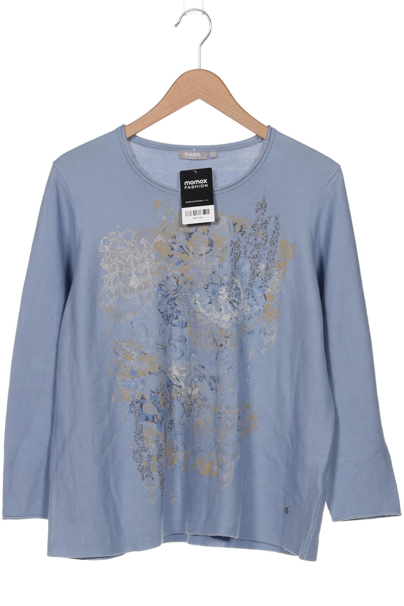 

RABE Damen Pullover, hellblau