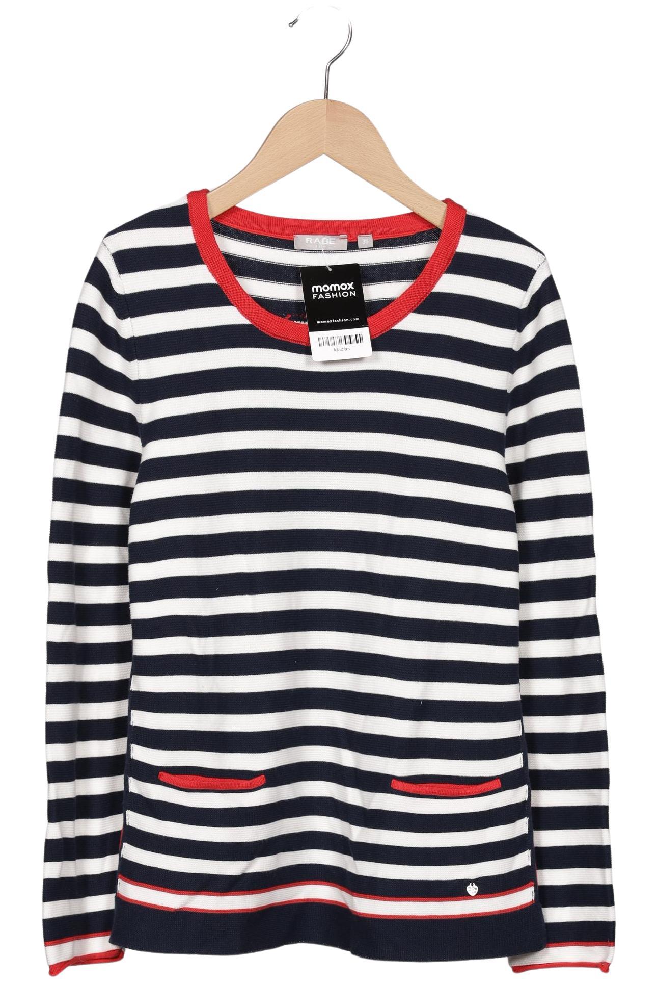 

Rabe Damen Pullover, mehrfarbig, Gr. 52