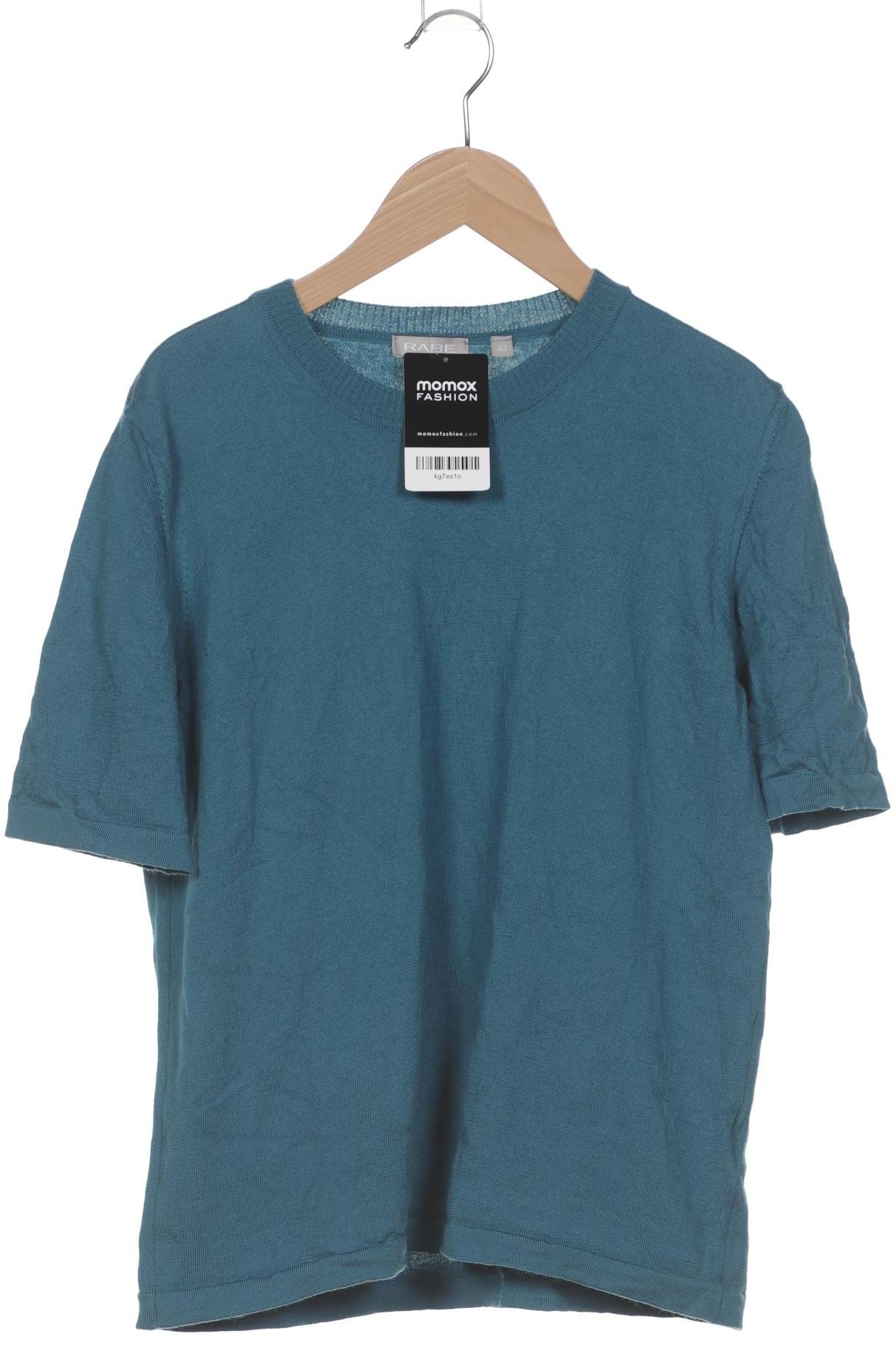 

Rabe Damen Pullover, blau, Gr. 44