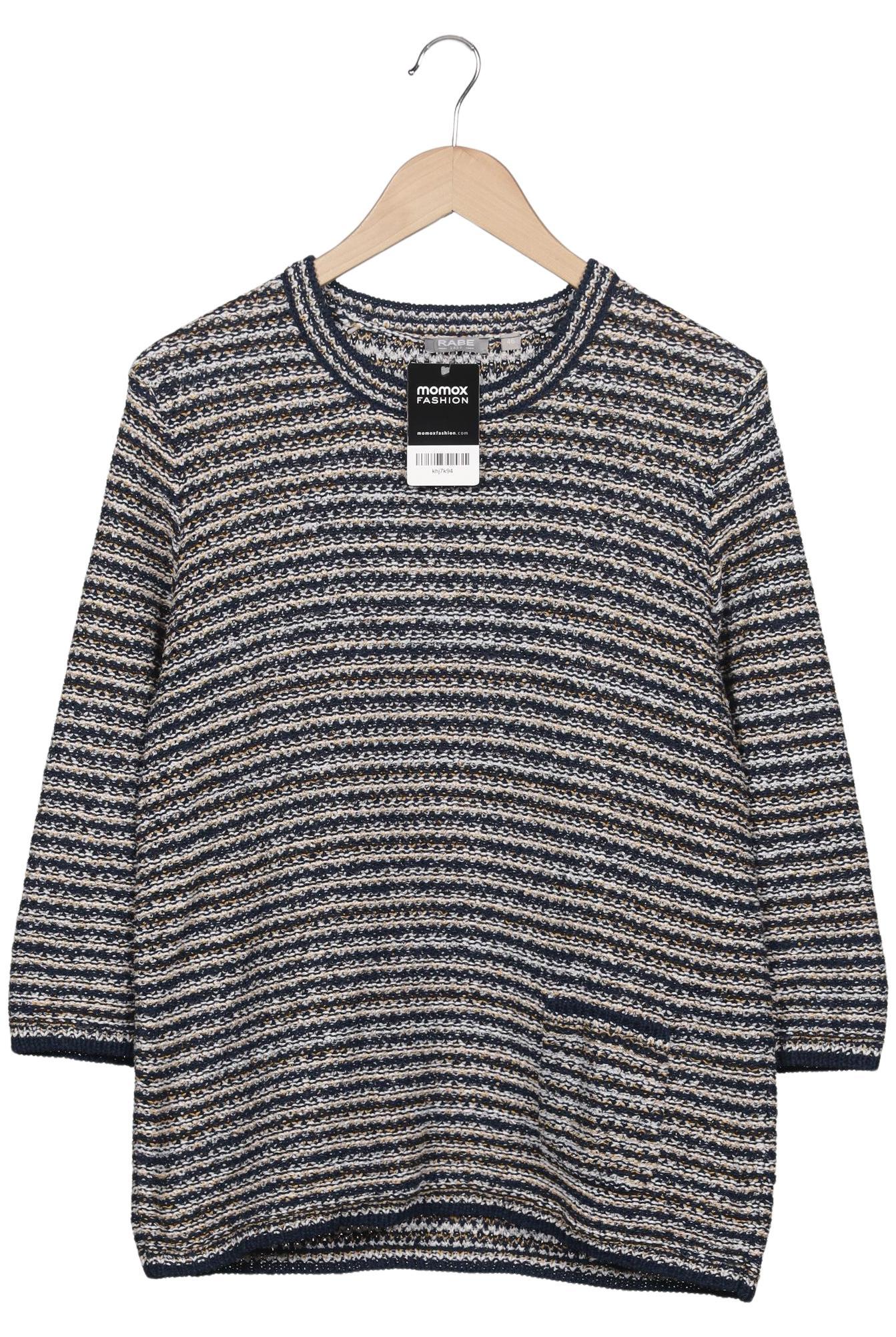 

Rabe Damen Pullover, mehrfarbig, Gr. 46