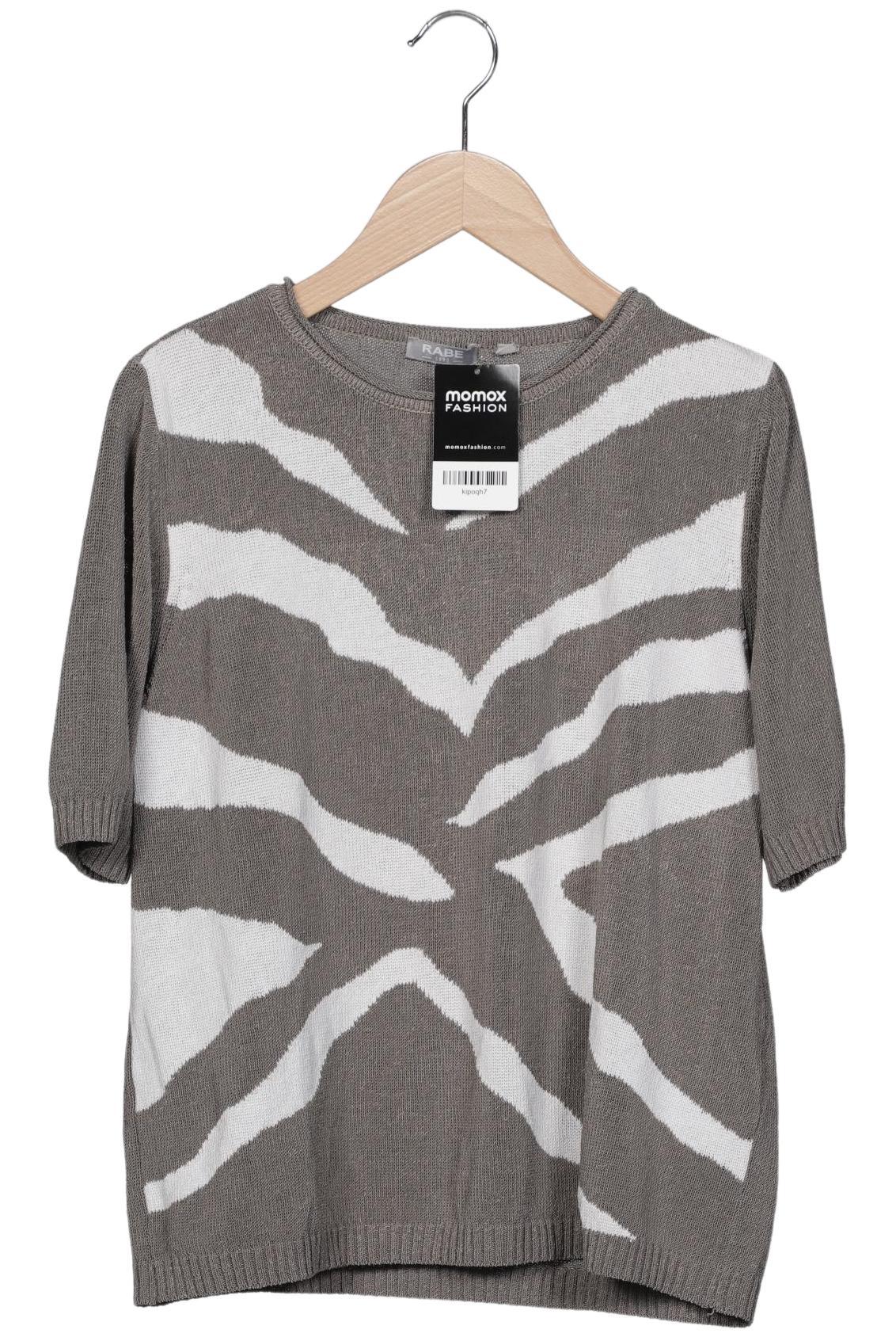 

Rabe Damen Pullover, grau, Gr. 44