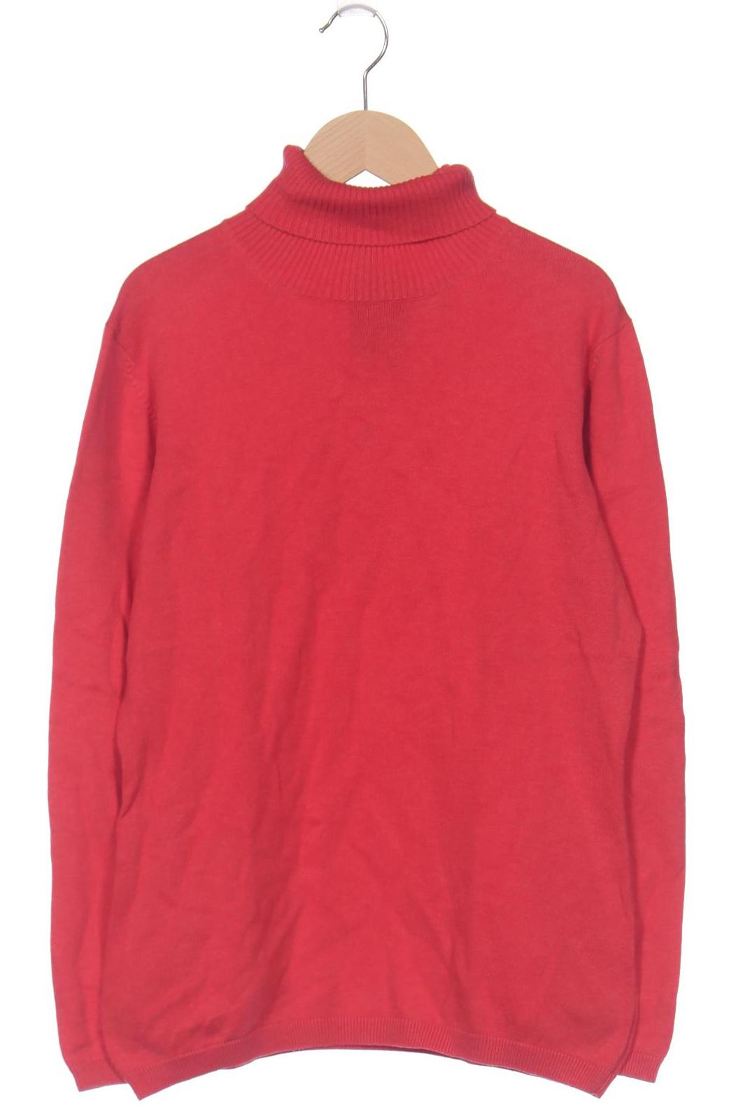 

Rabe Damen Pullover, rot, Gr. 38