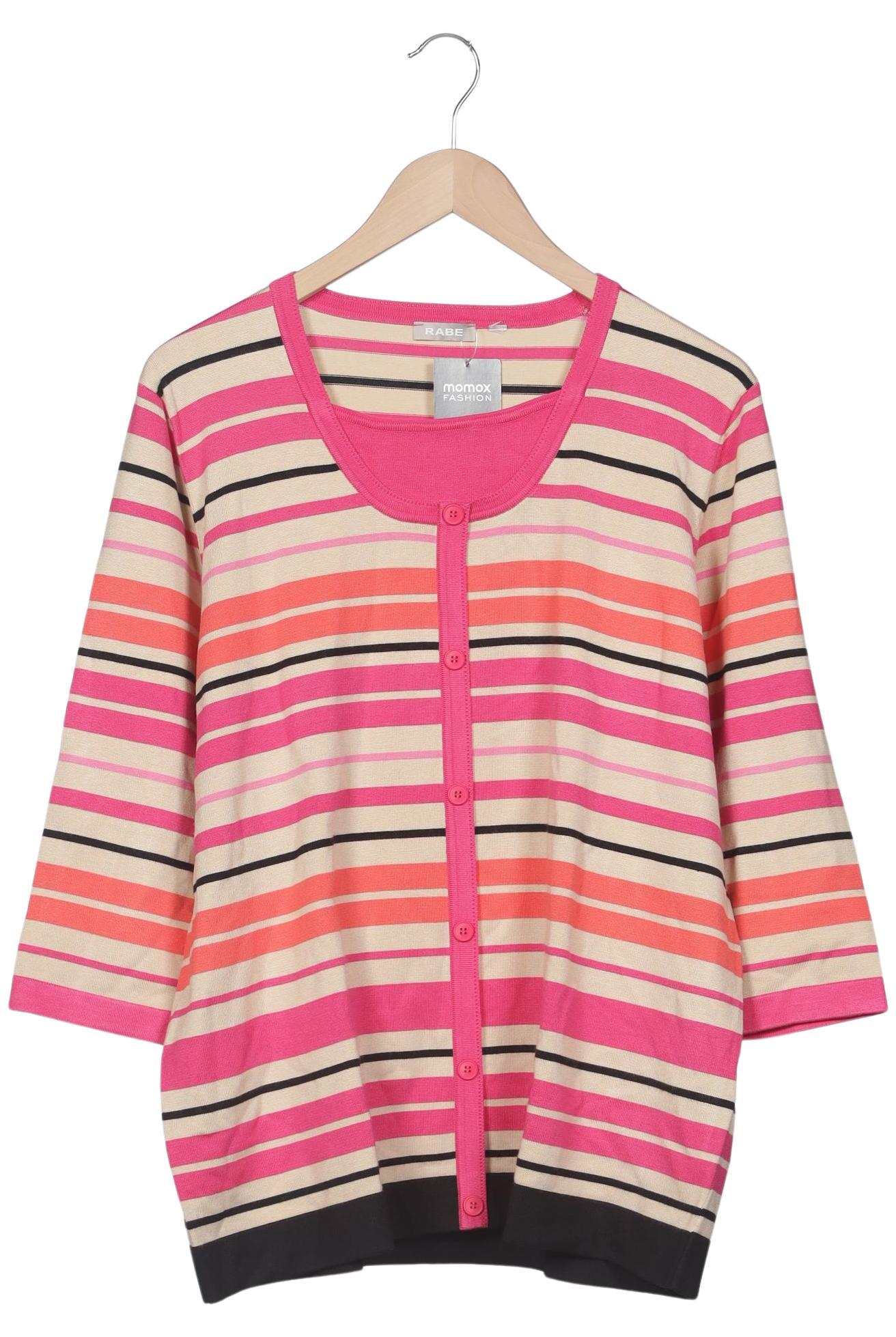 

Rabe Damen Pullover, mehrfarbig, Gr. 50