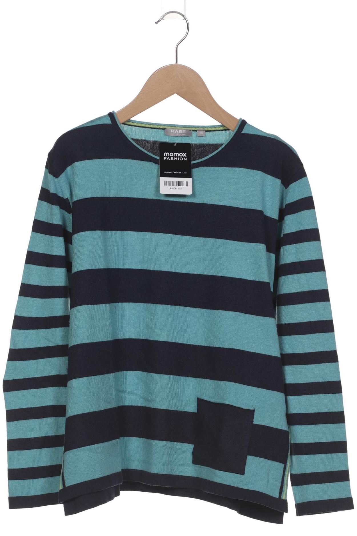 

Rabe Damen Pullover, hellblau, Gr. 40