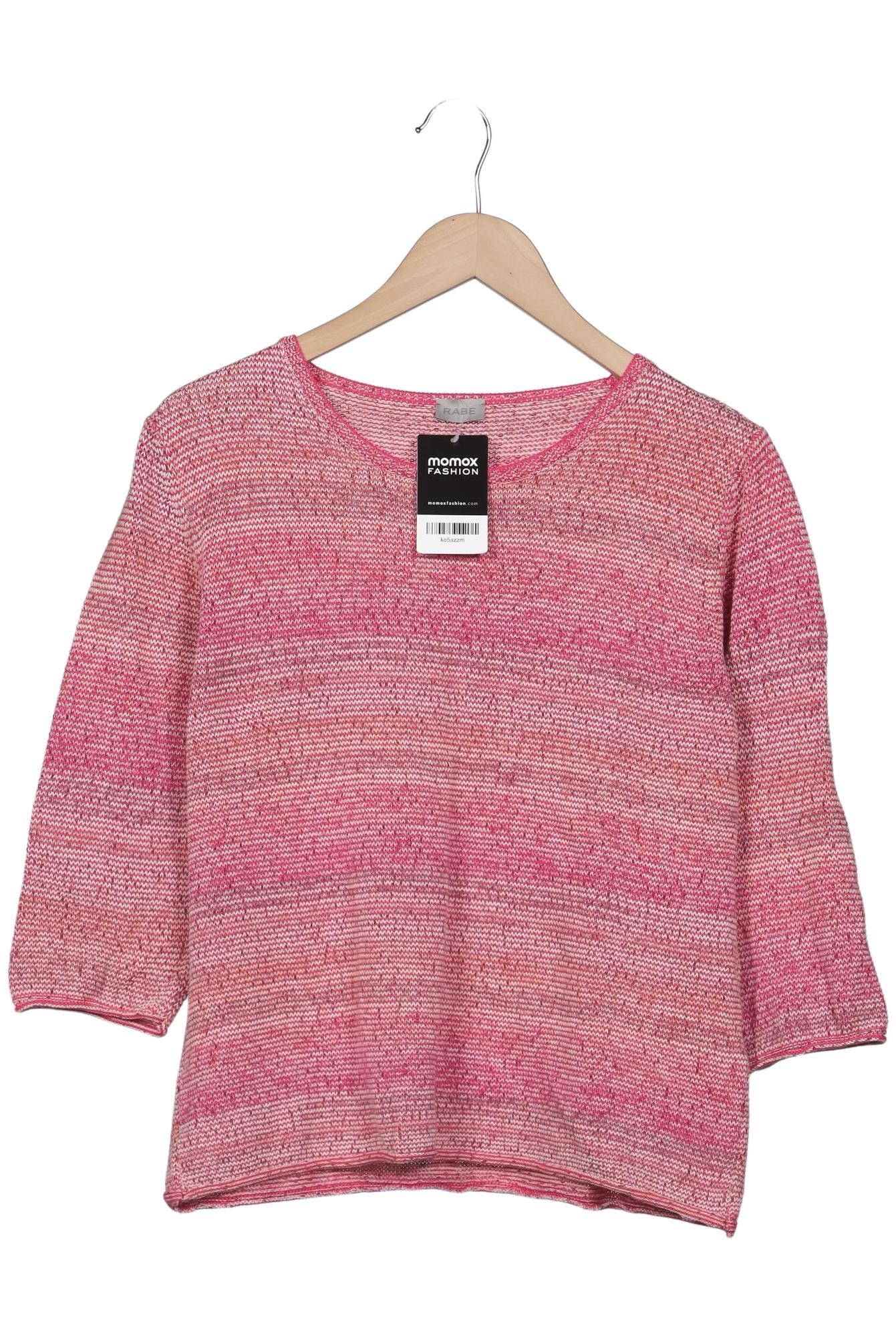 

Rabe Damen Pullover, pink, Gr. 44