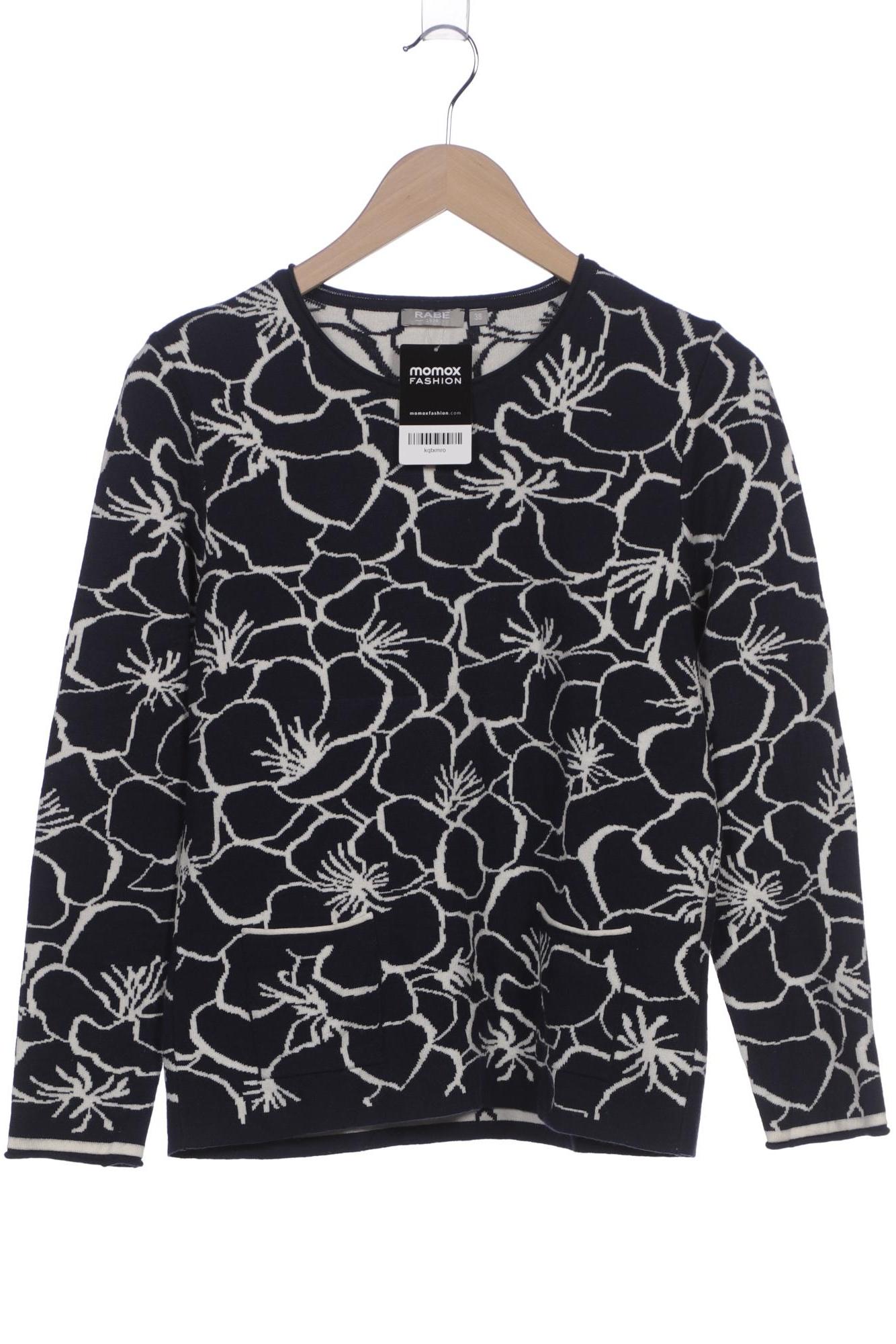 

Rabe Damen Pullover, marineblau, Gr. 38