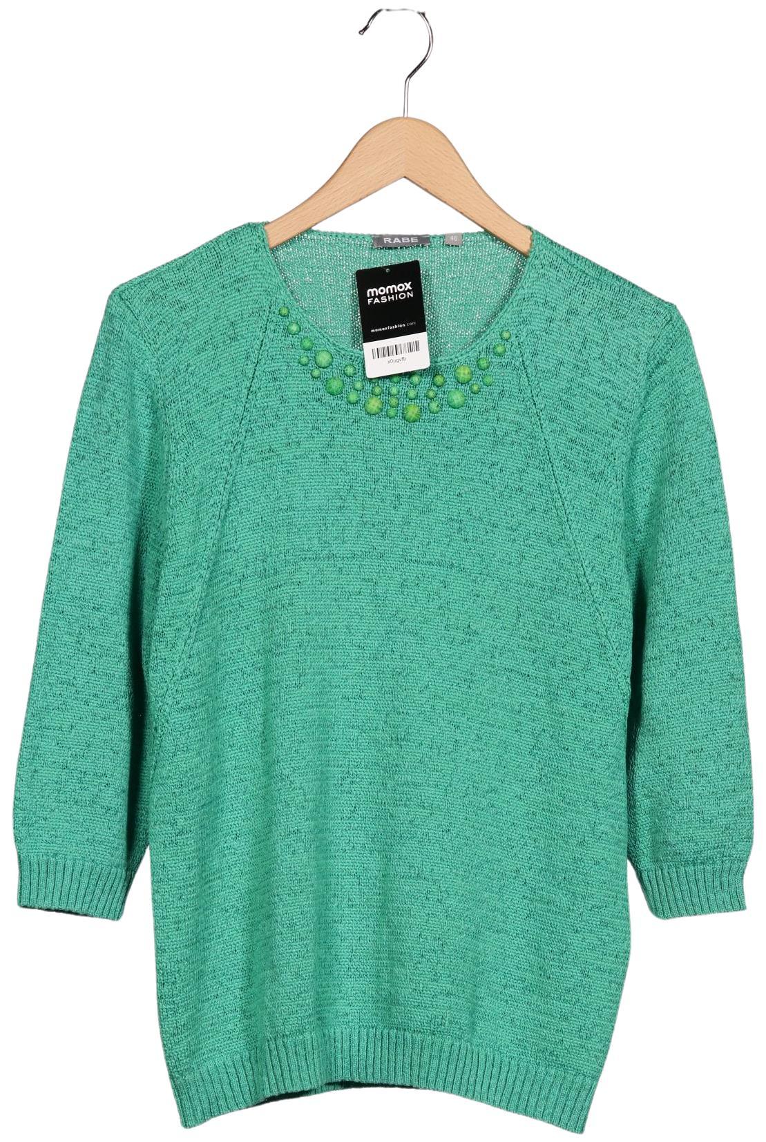 

Rabe Damen Pullover, grün, Gr. 46