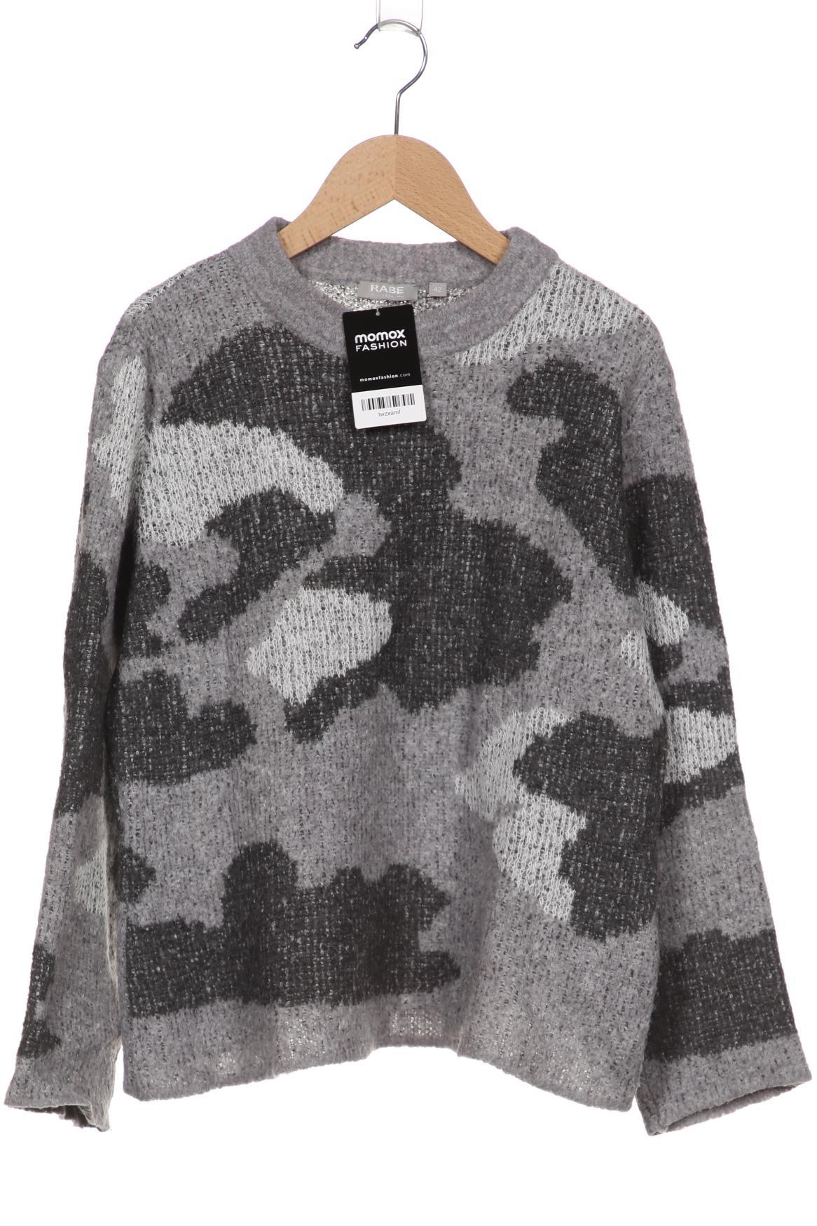 

Rabe Damen Pullover, grau, Gr. 42