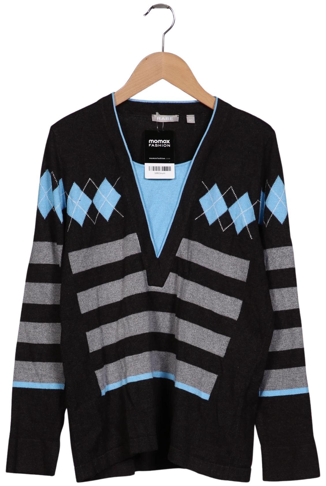 

Rabe Damen Pullover, mehrfarbig, Gr. 40